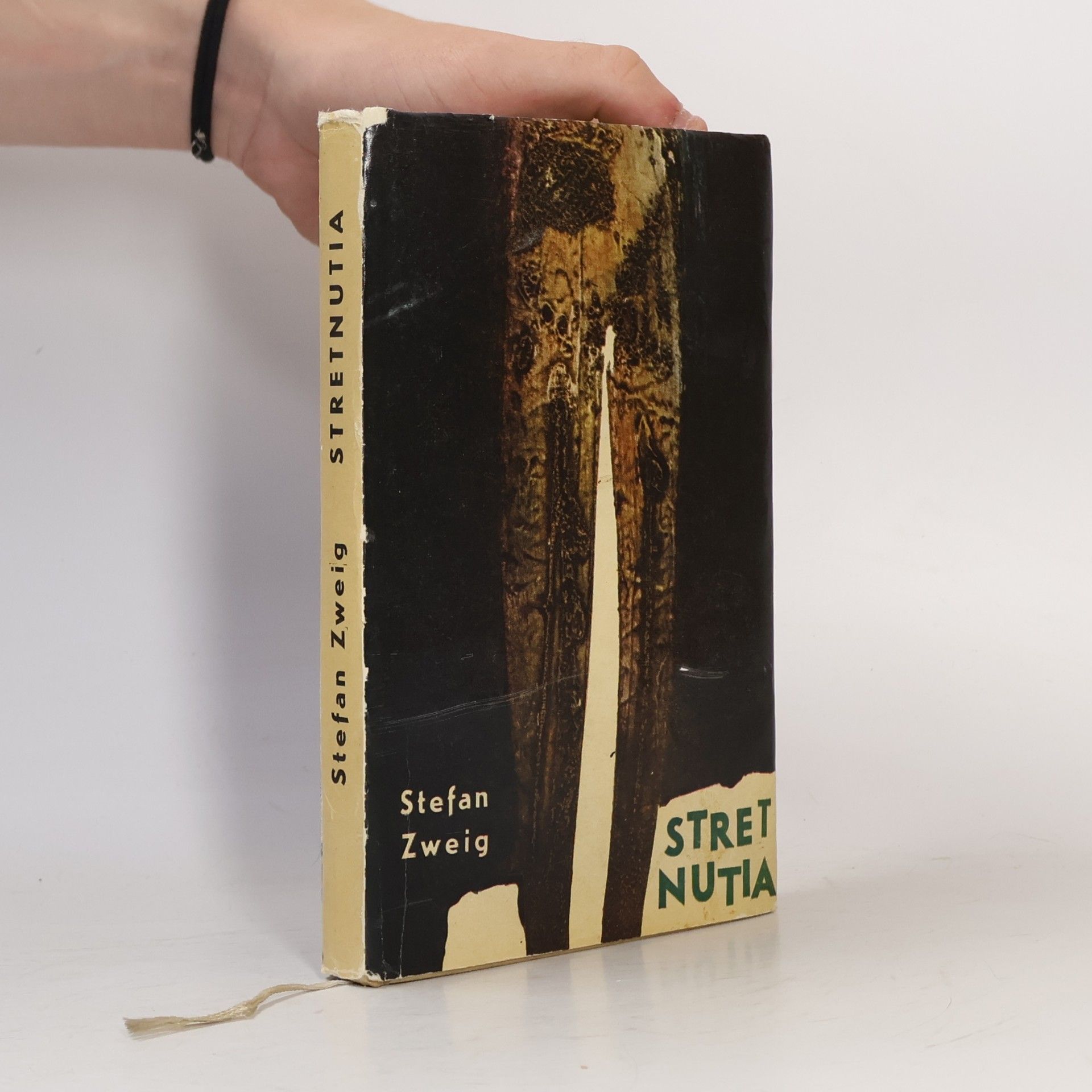 Stefan Zweig Stretnutia