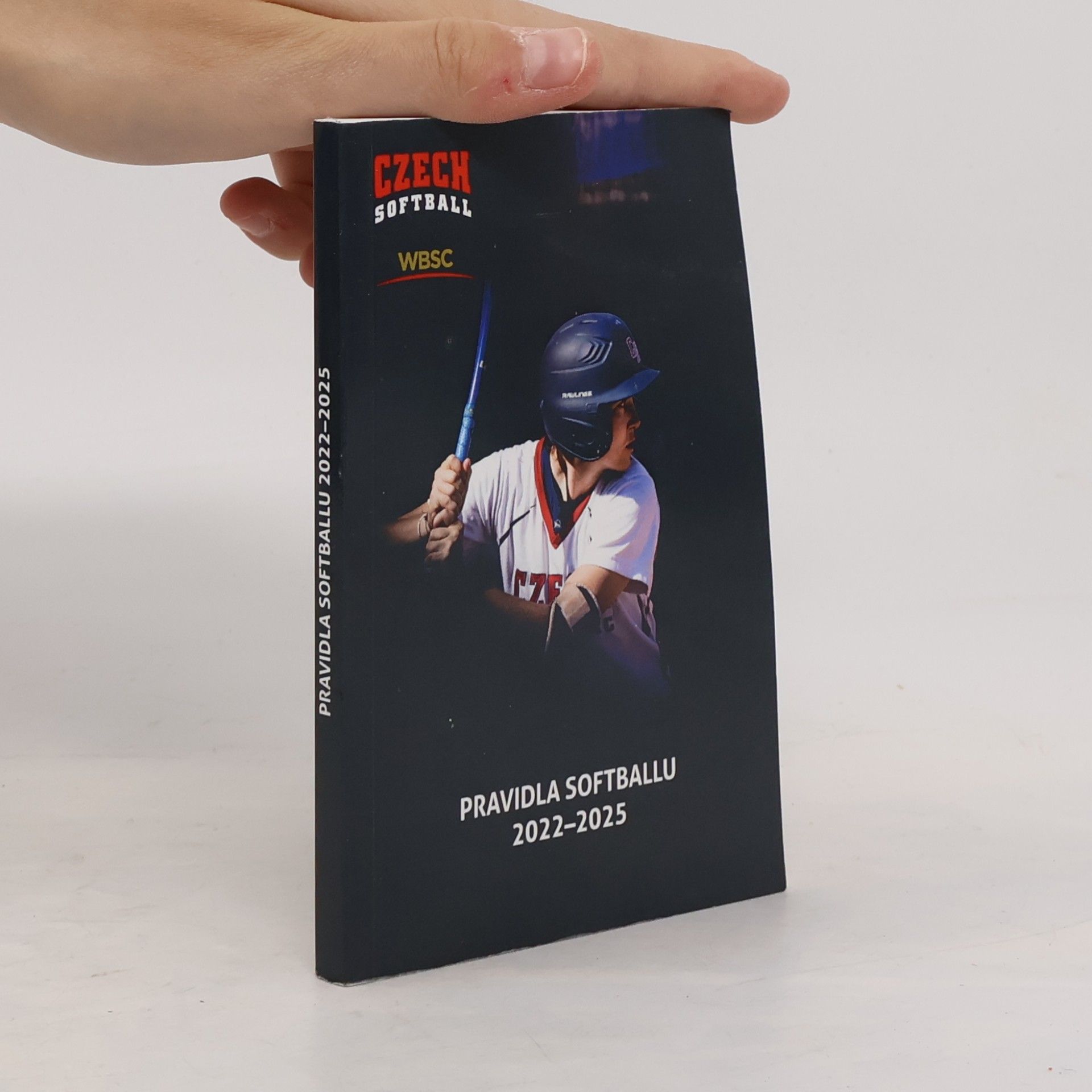 Autorenkollektiv Pravidla softballu 2022-2025