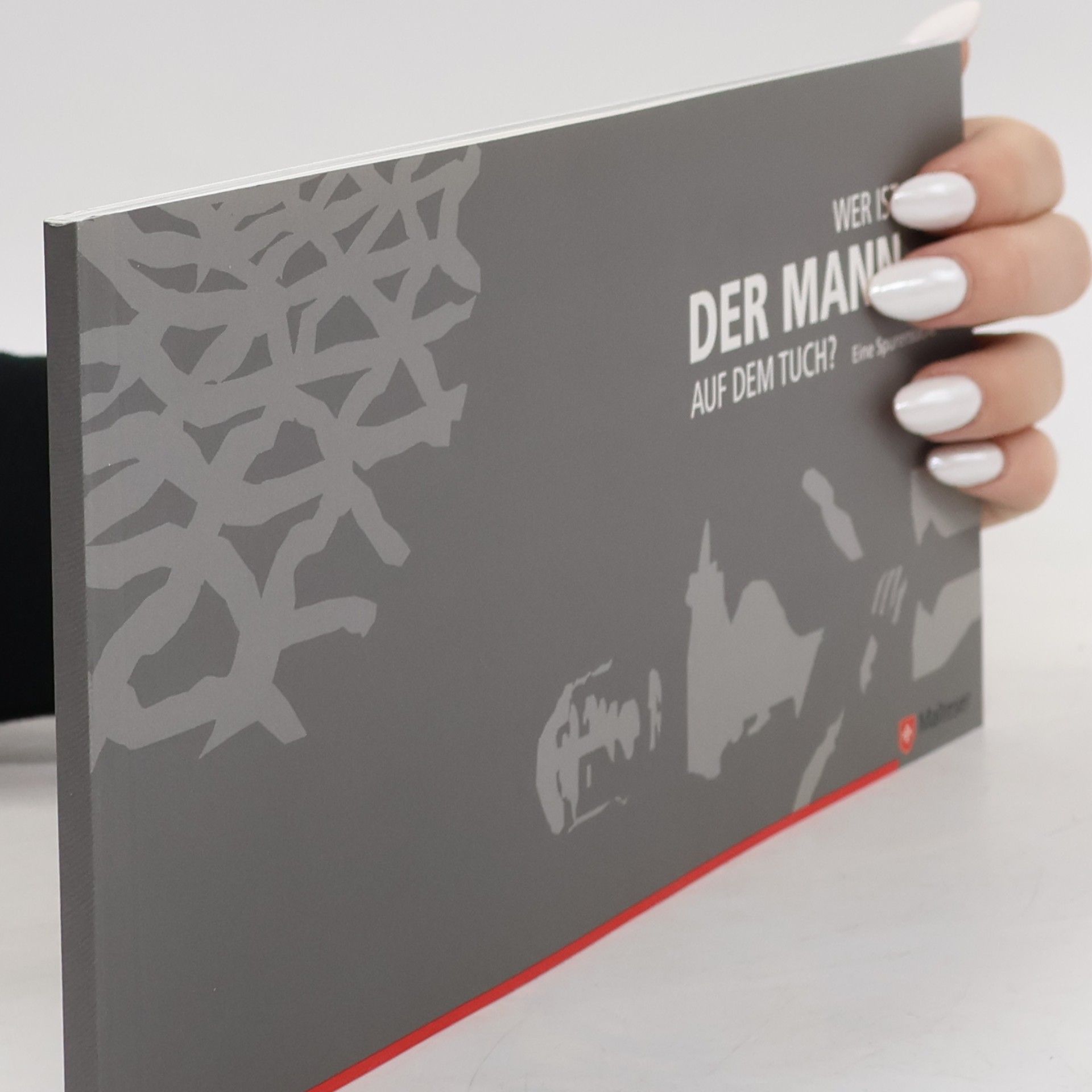 kolektiv Wer ist der Mann auf dem Tuch?