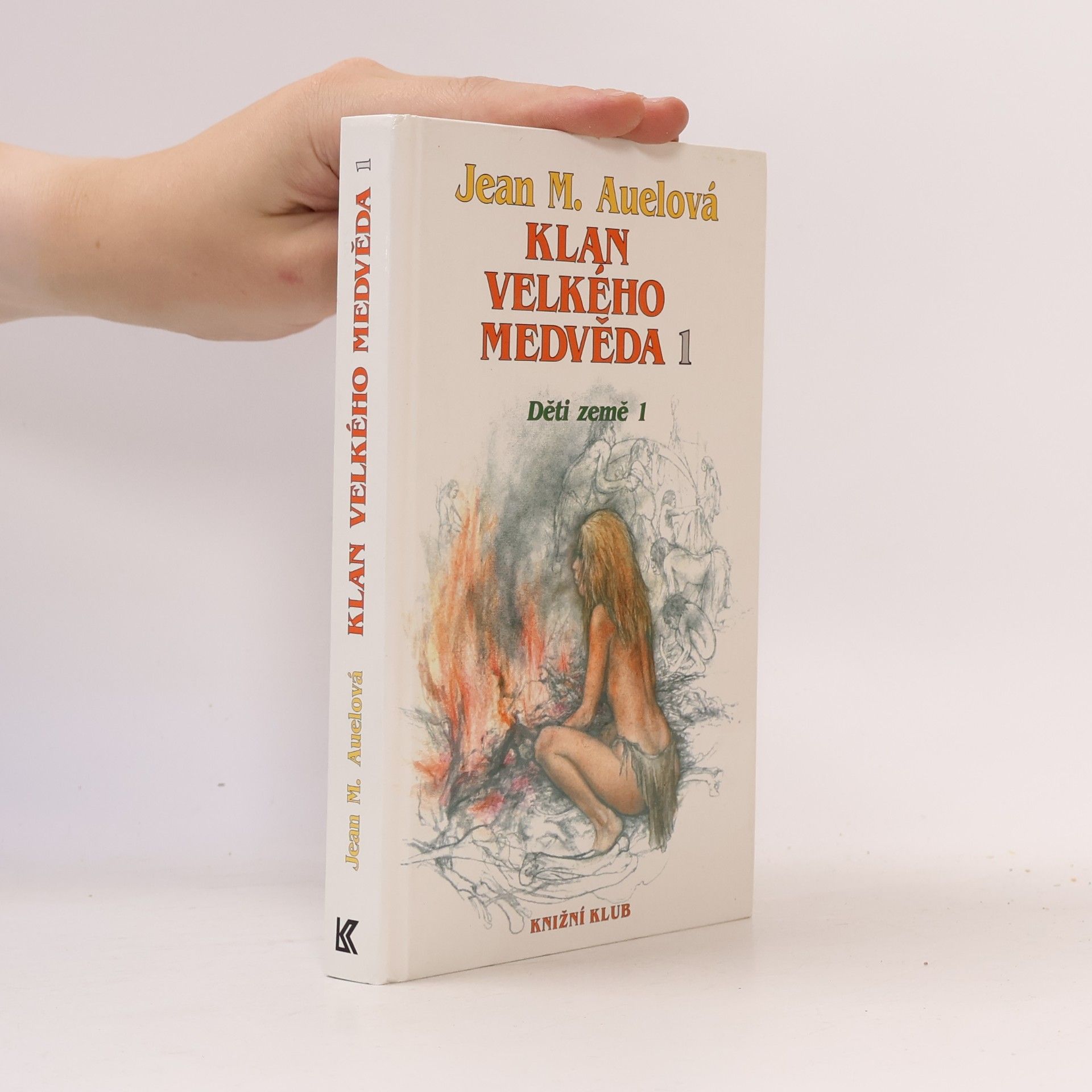 Jean M. Auelová Klan velkého medvěda I