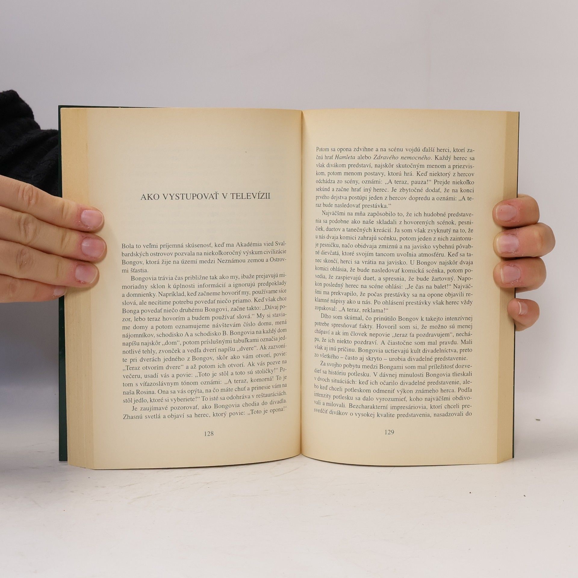 Umberto Eco Babylonský rozhovor
