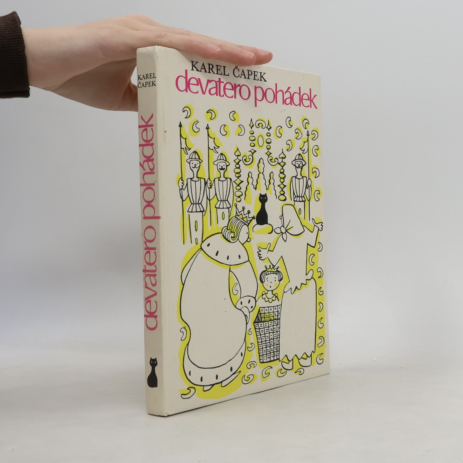 Karel Čapek Devatero pohádek