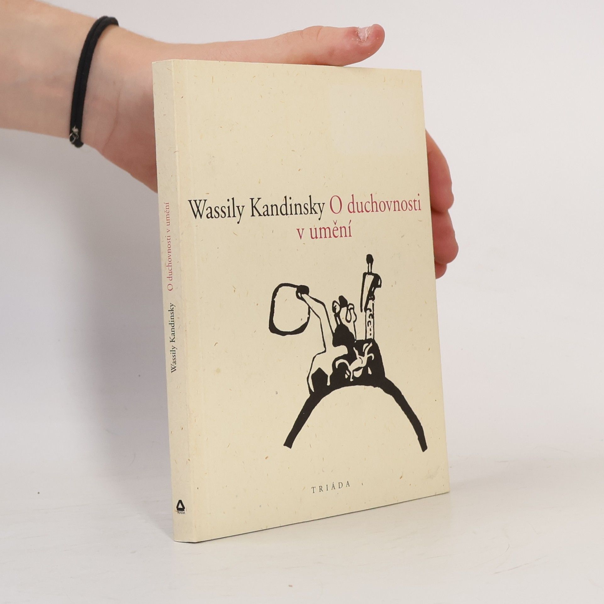 Wassily Kandinsky O duchovnosti v umění