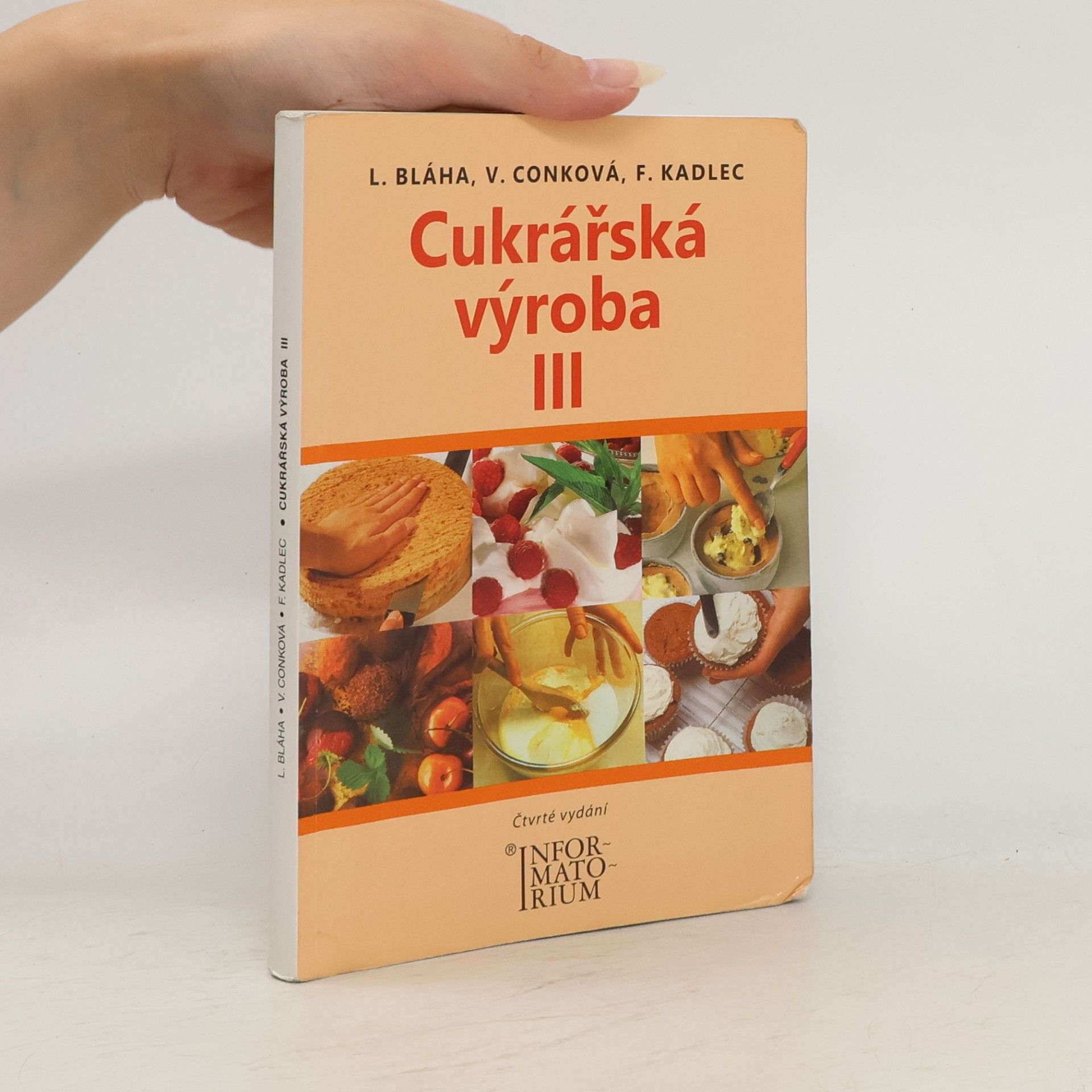 F. Kadlec Cukrářská výroba III