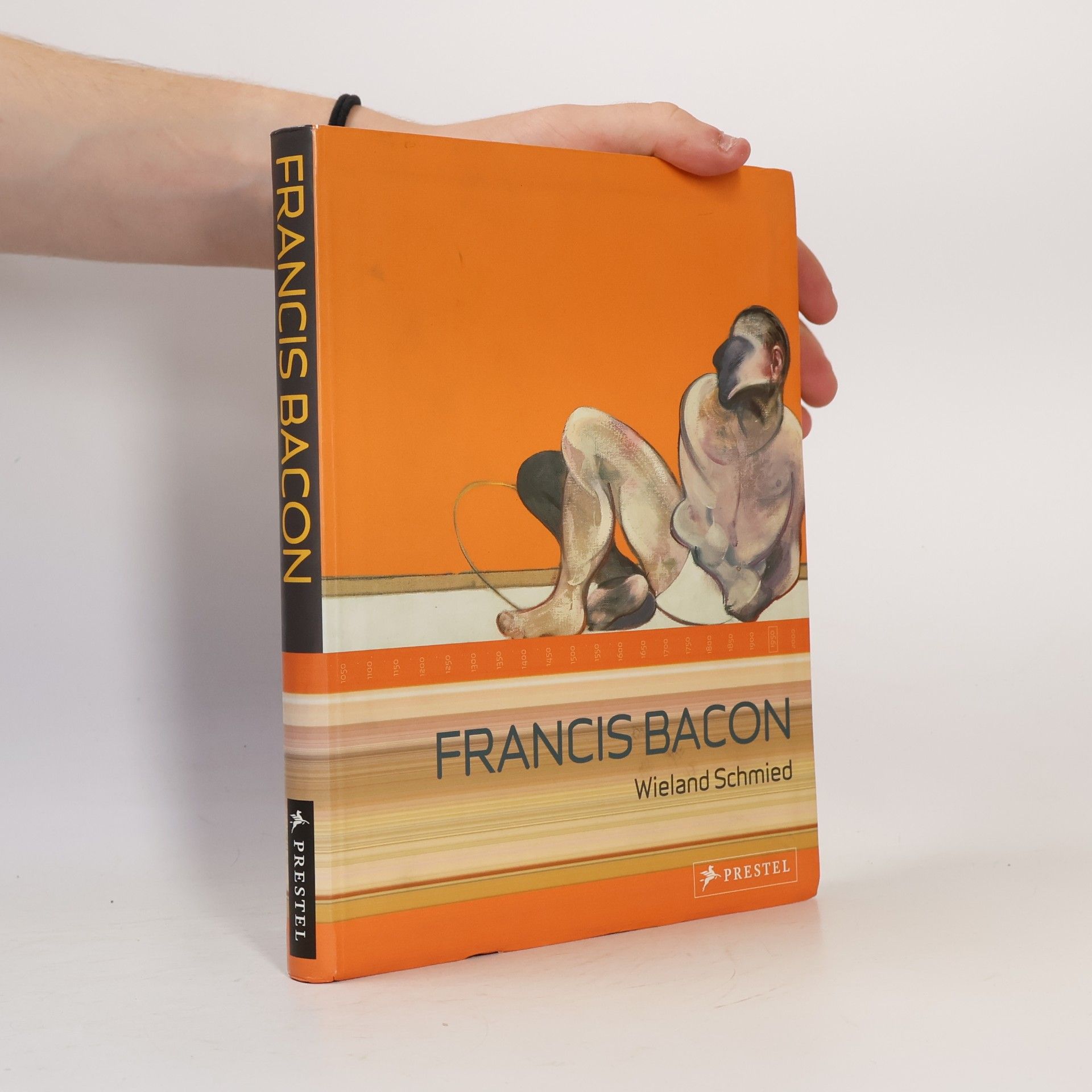 Wieland Schmied Francis Bacon