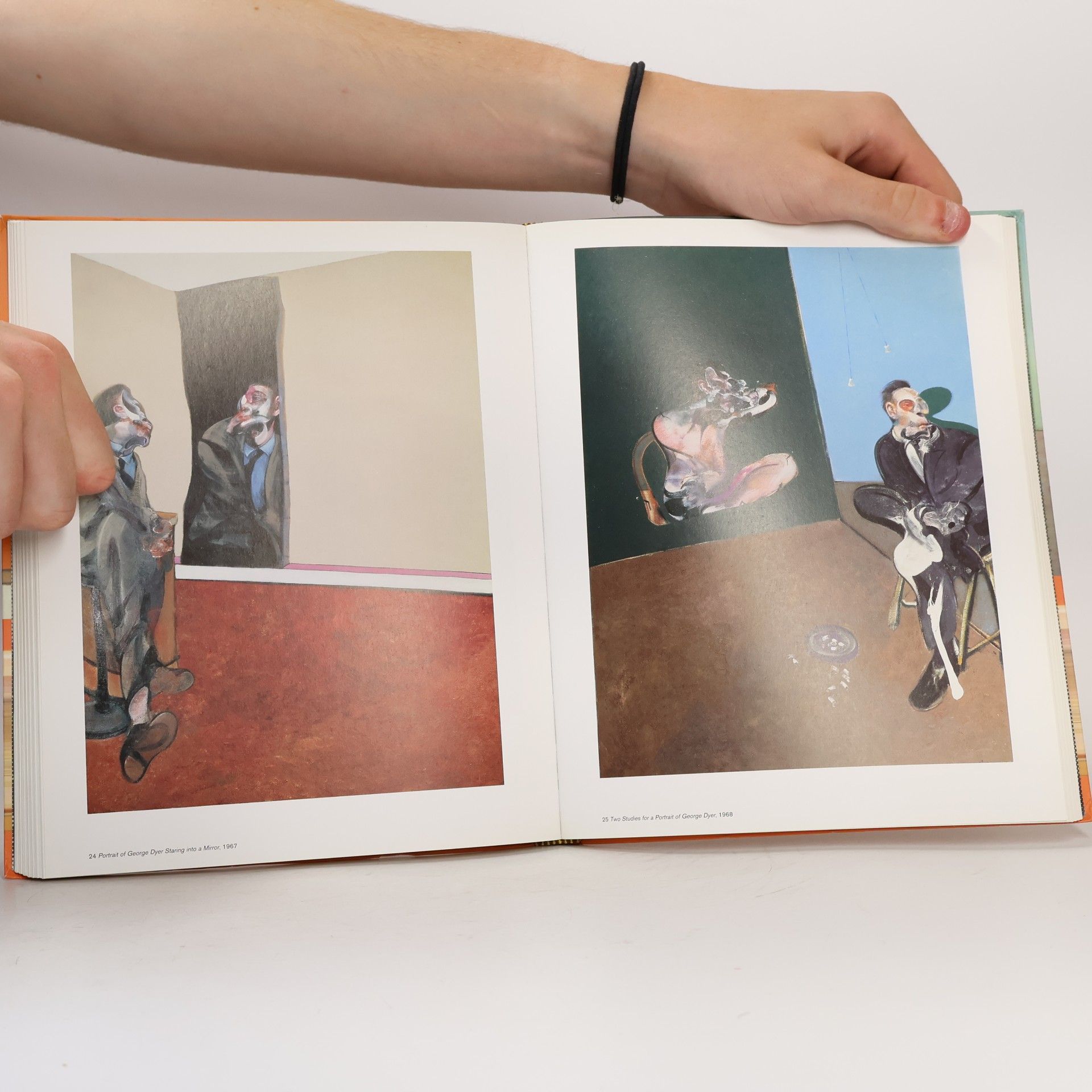 Wieland Schmied Francis Bacon
