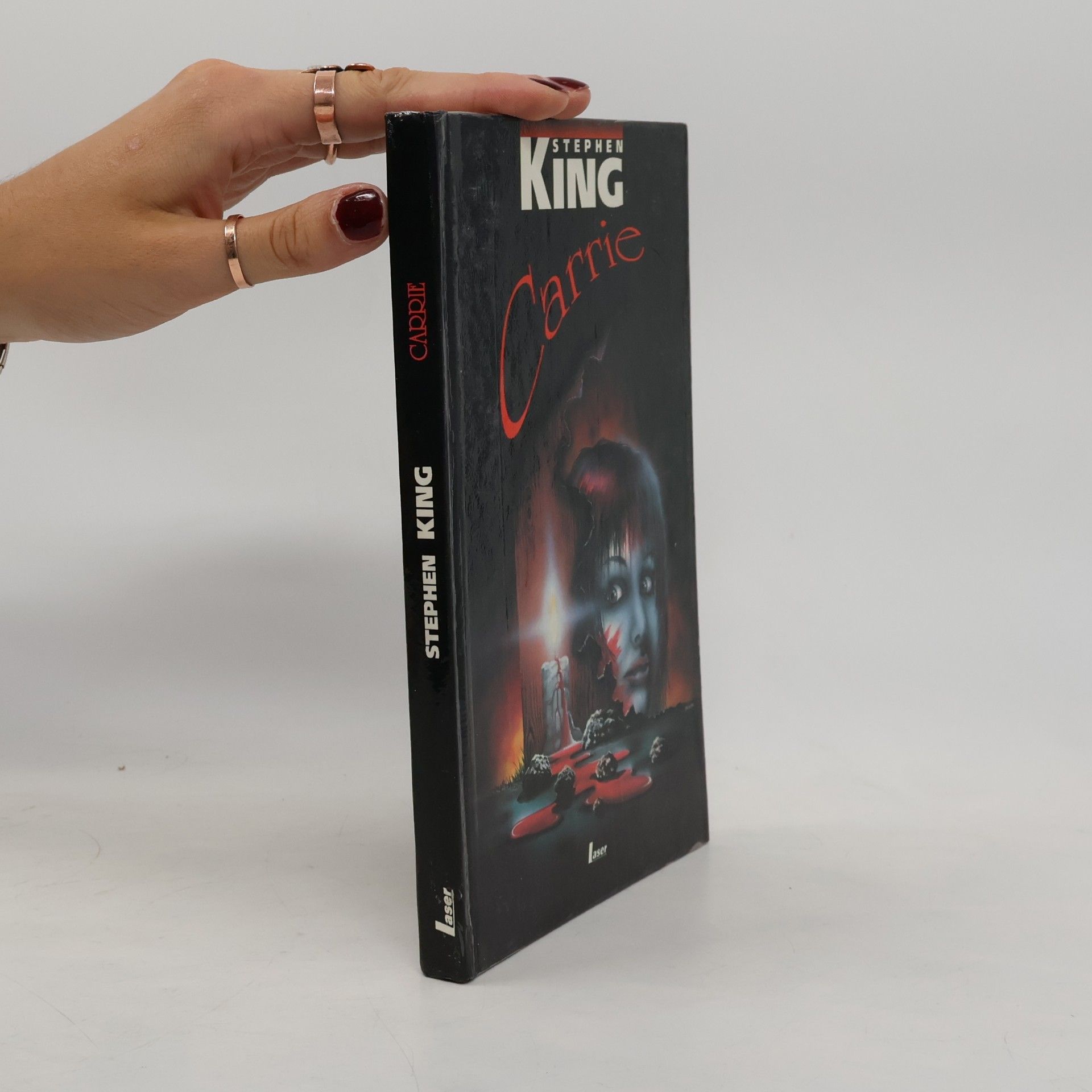Stephen King Carrie