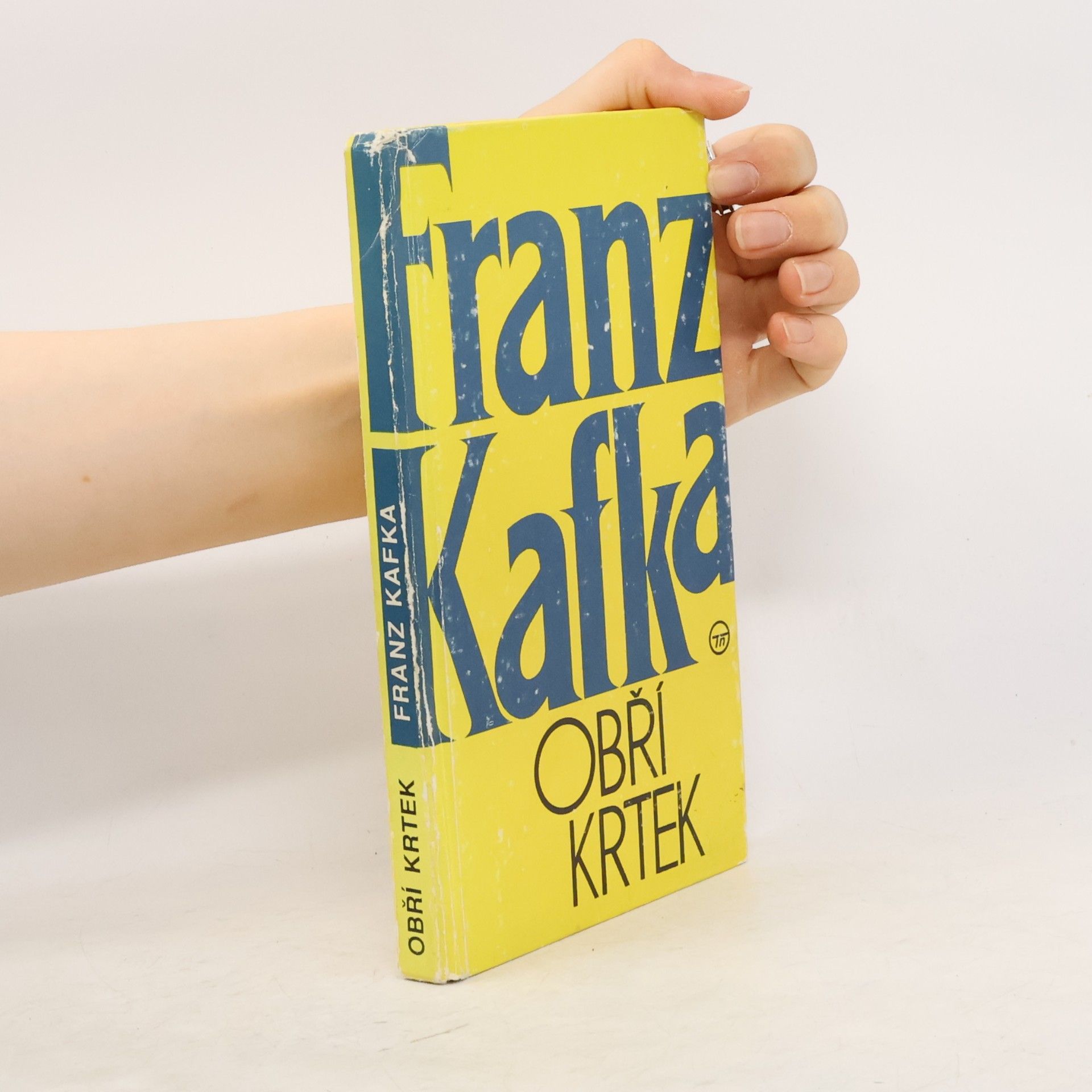 Franz Kafka Obří krtek