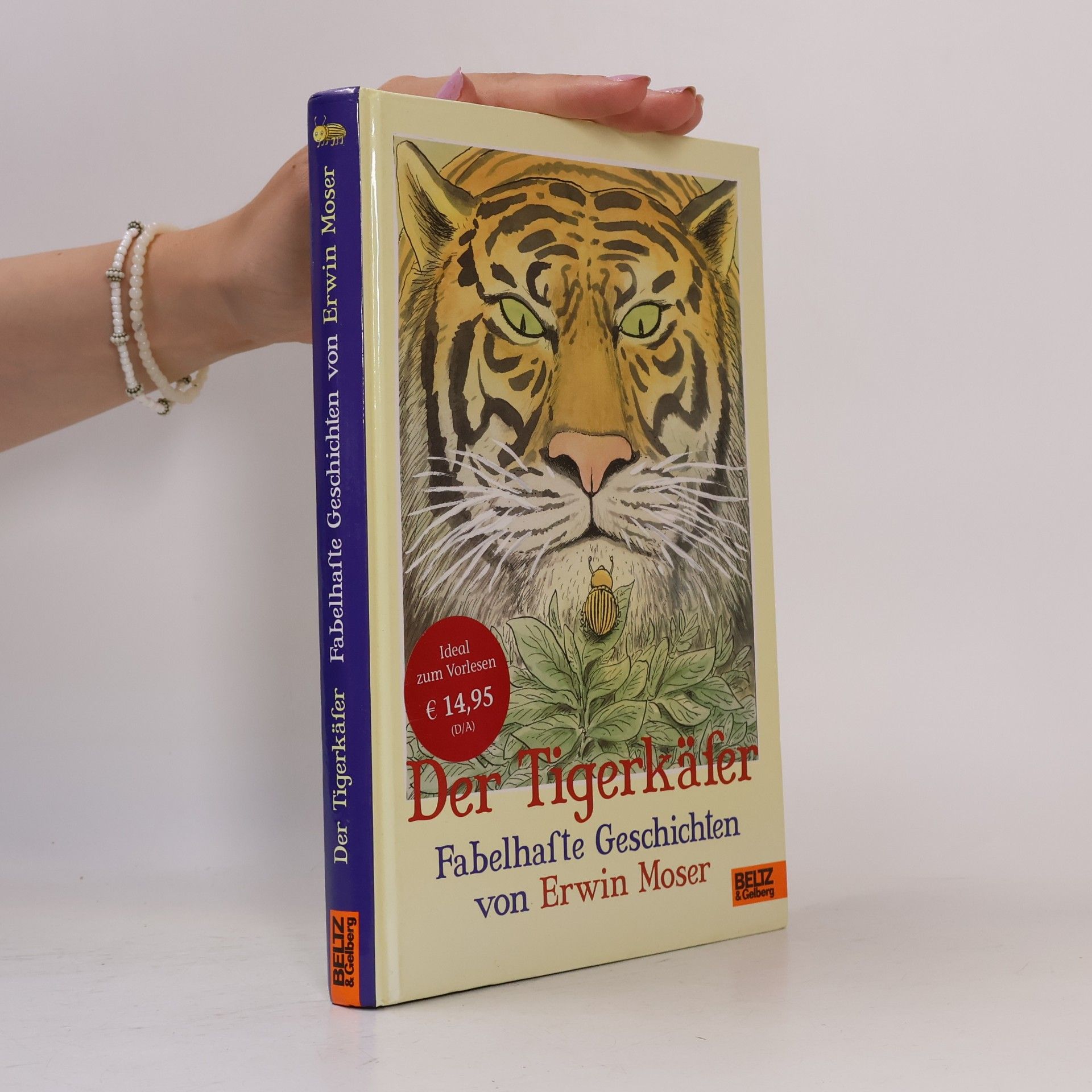 Der Tigerkäfer