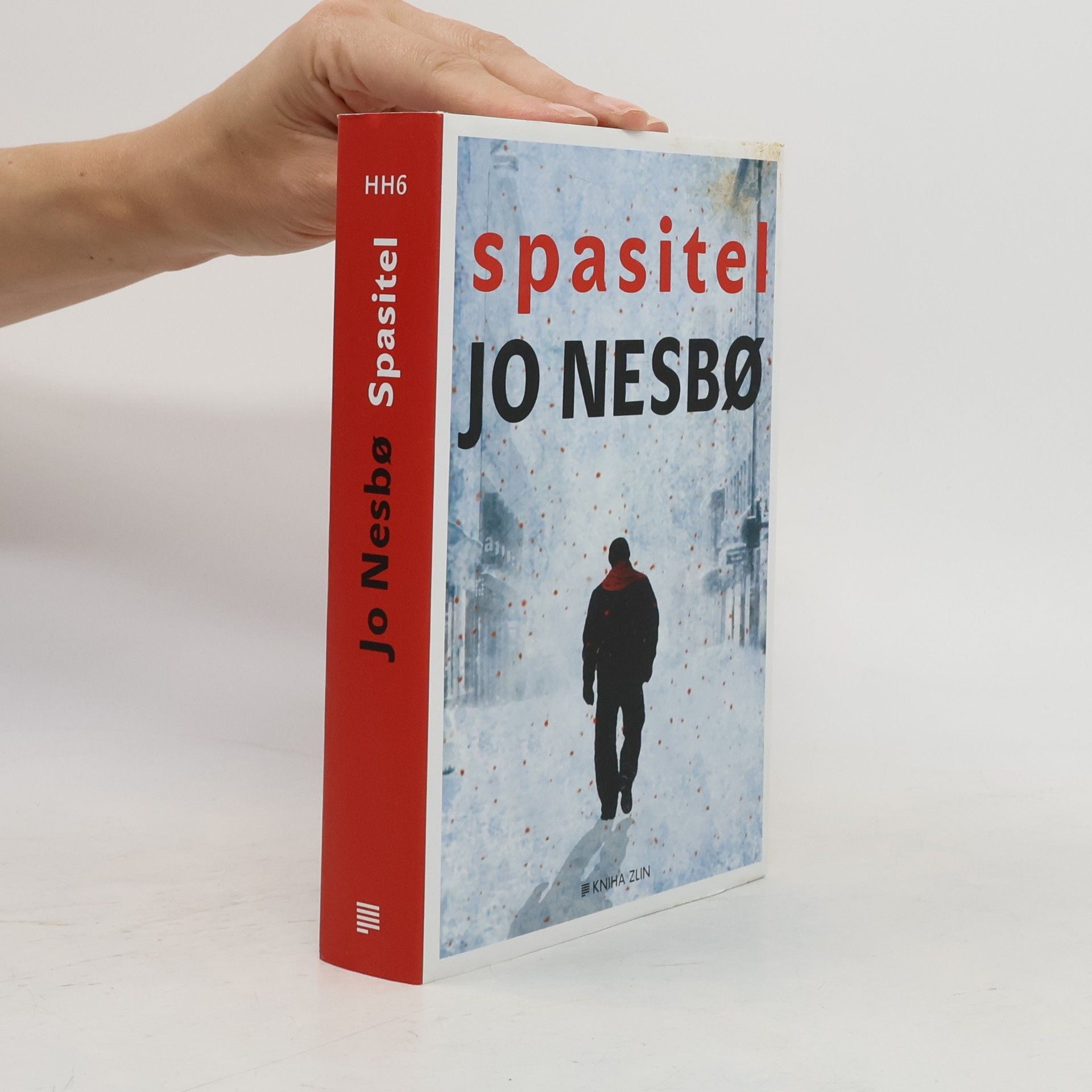 Jo Nesbø Spasitel