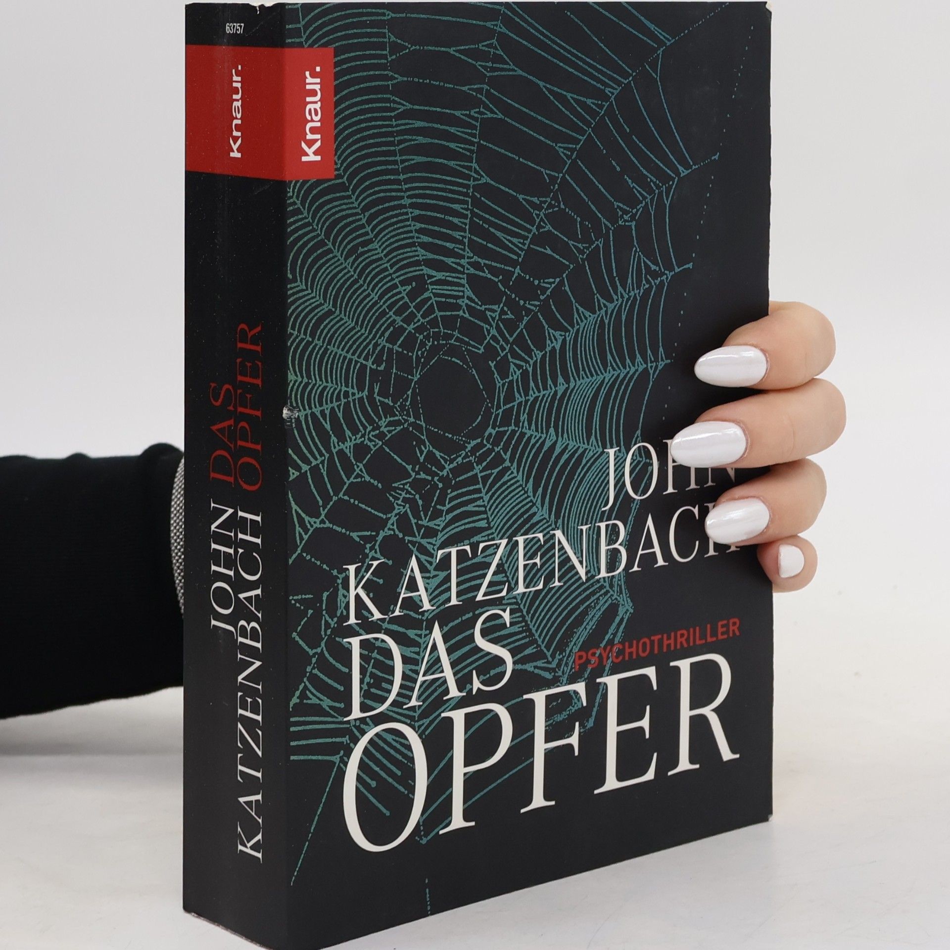 John Katzenbach Das Opfer