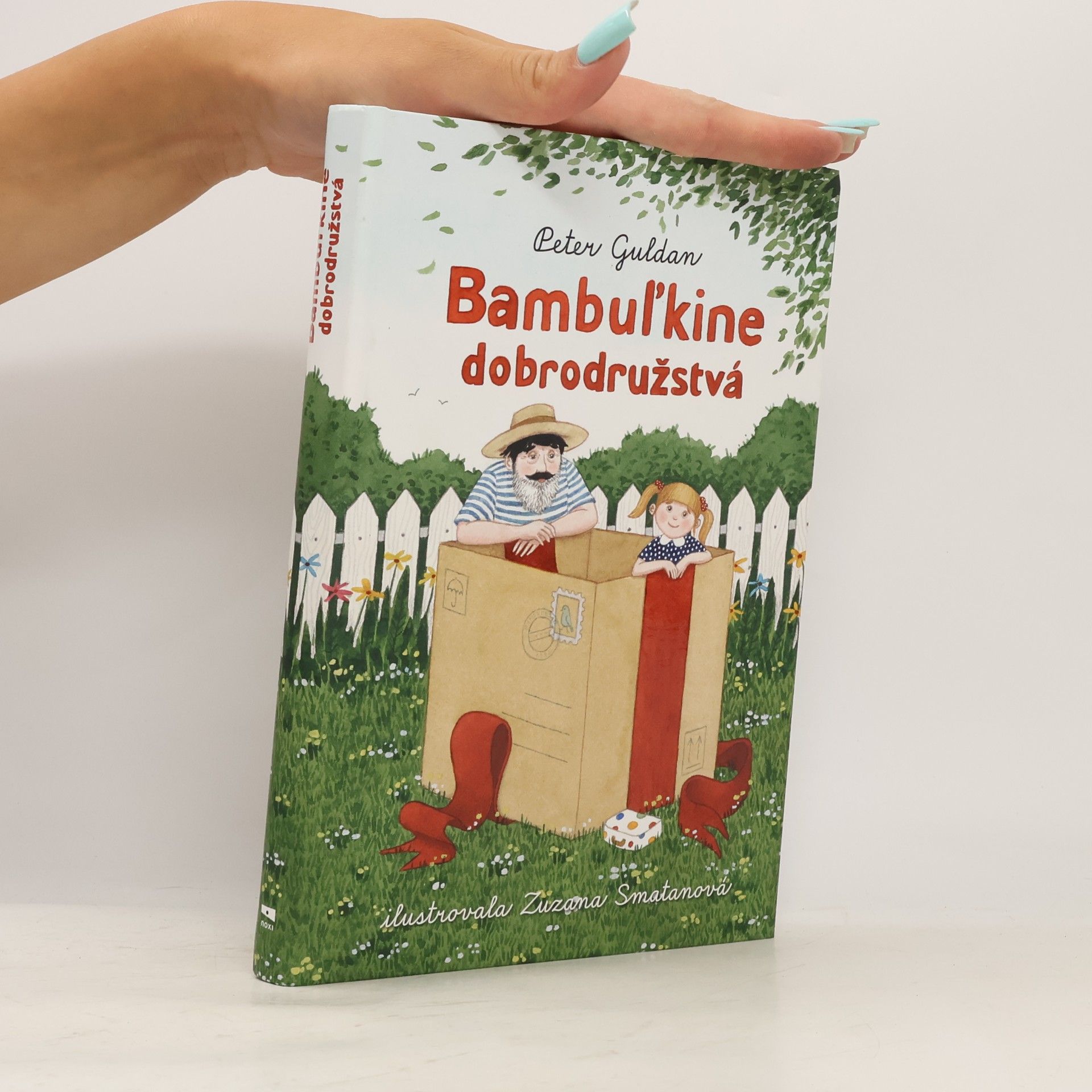 Peter Guldan Bambuľkine dobrodružstvá