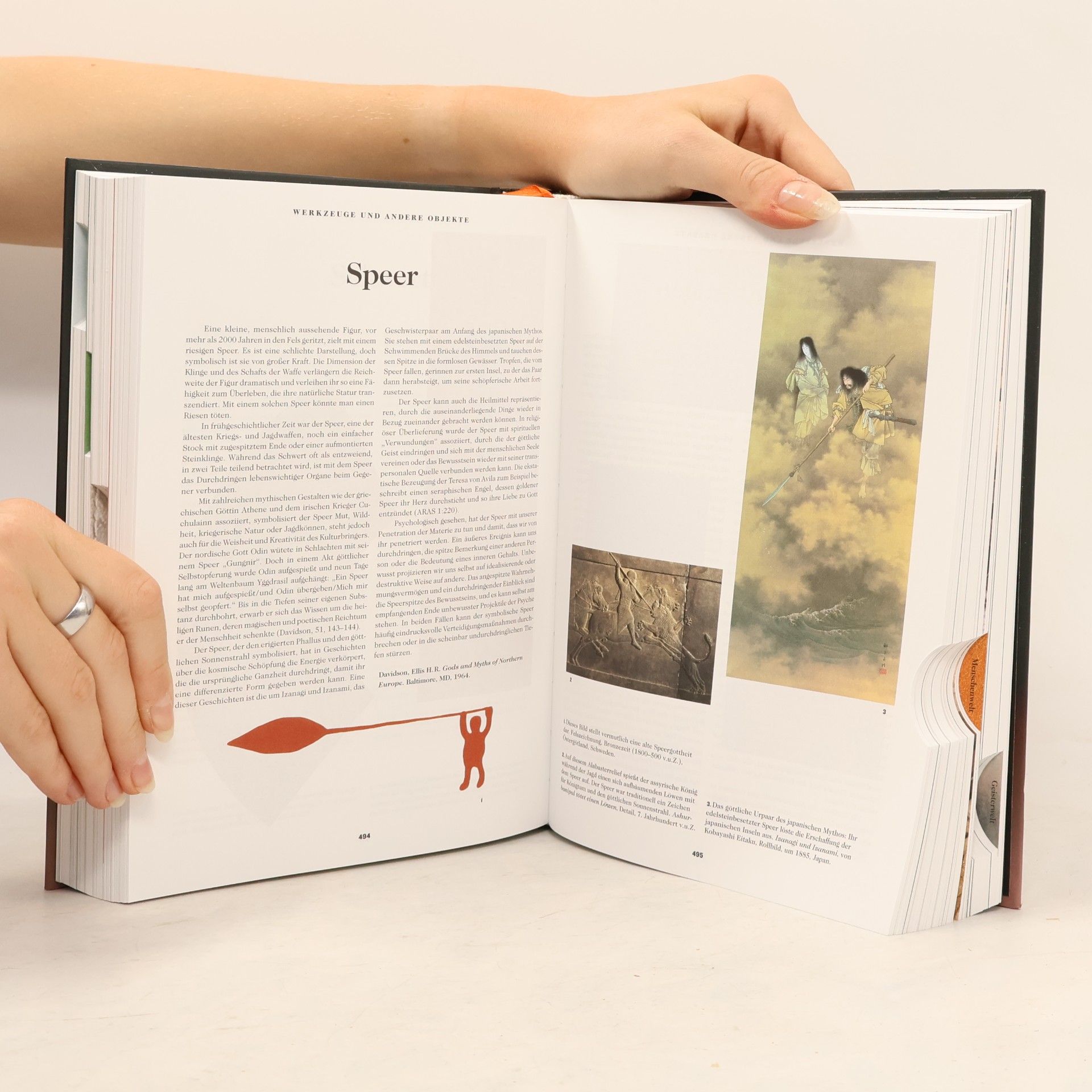 Ami Ronnberg Das Buch der Symbole