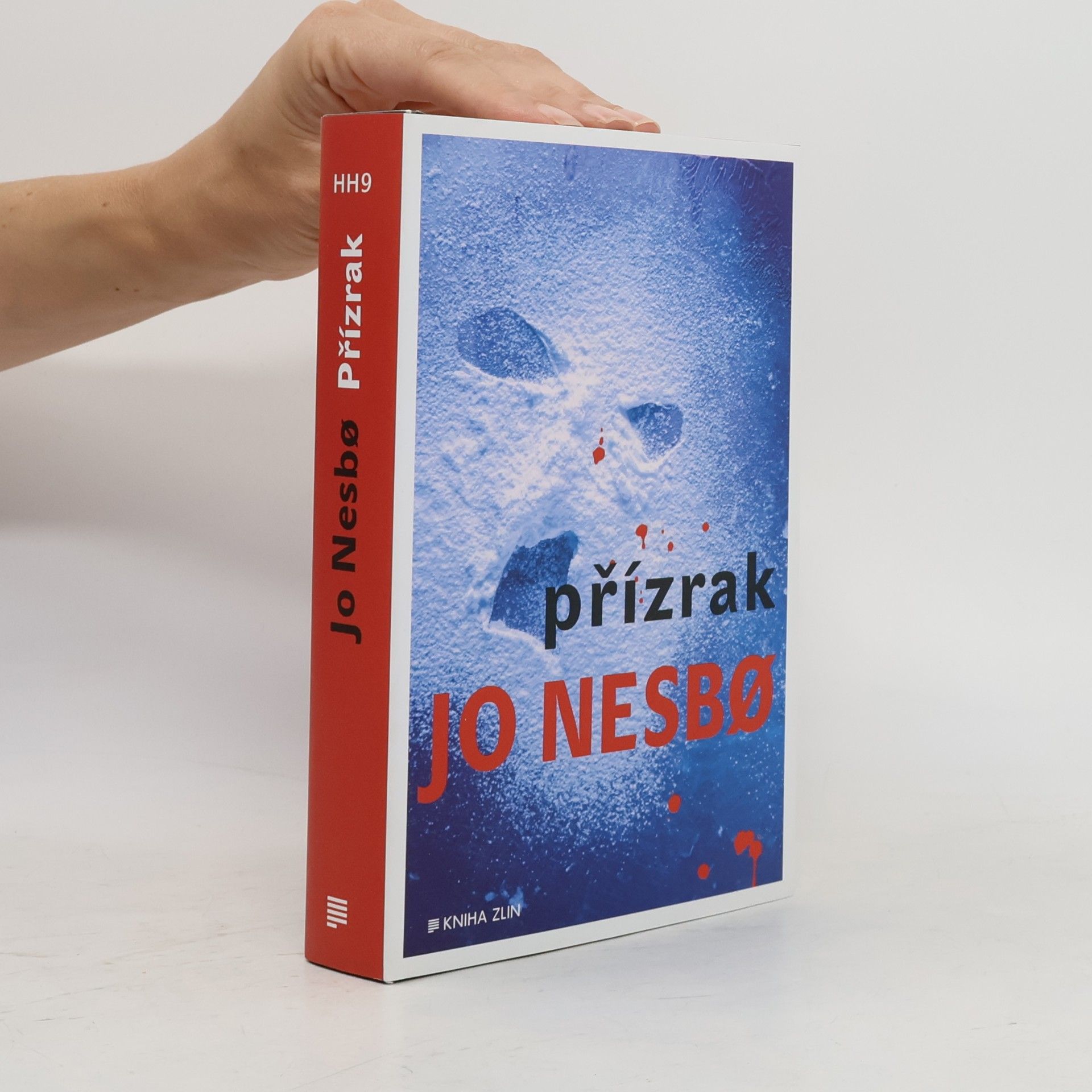 Jo Nesbø Přízrak