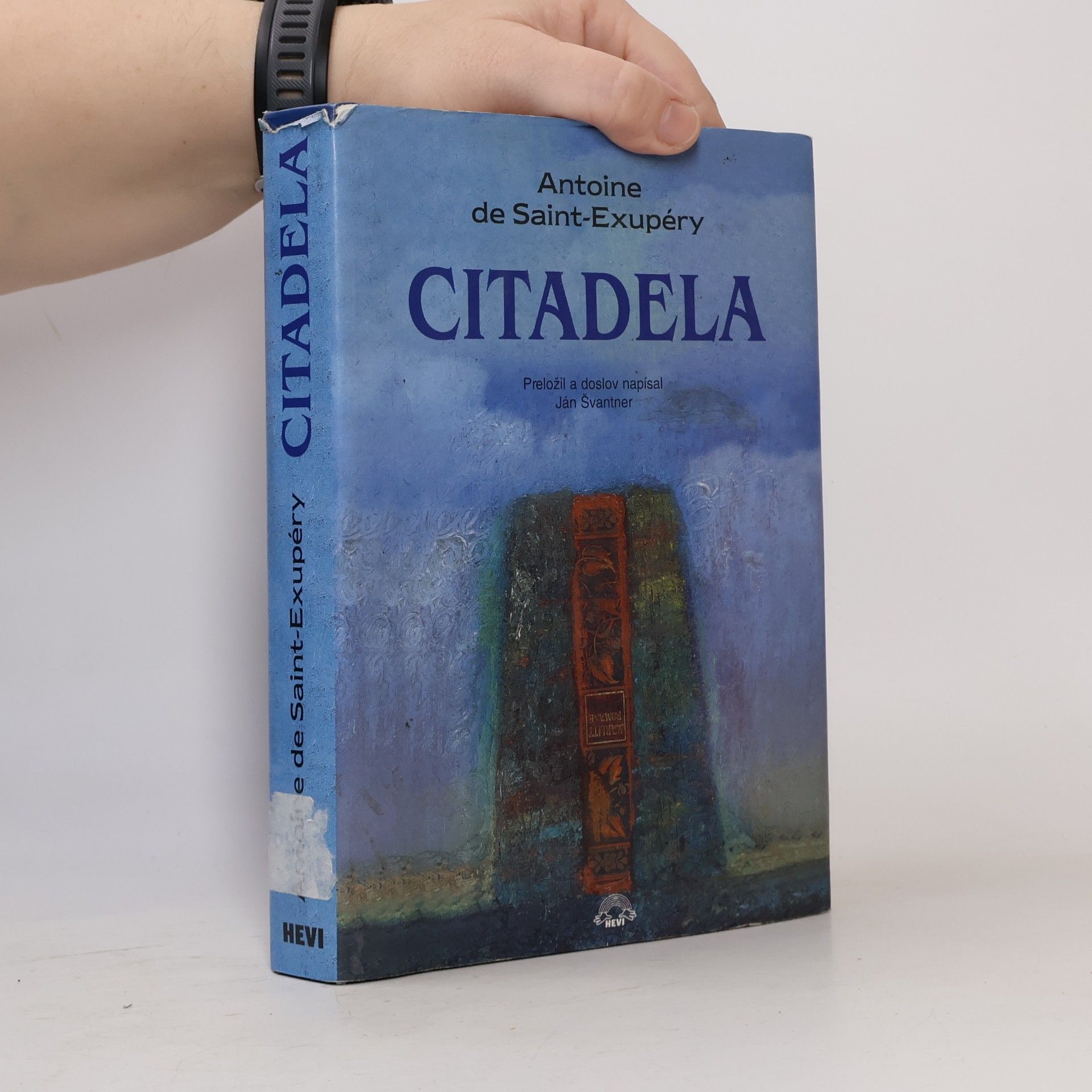 Antoine de Saint-Exupéry Citadela