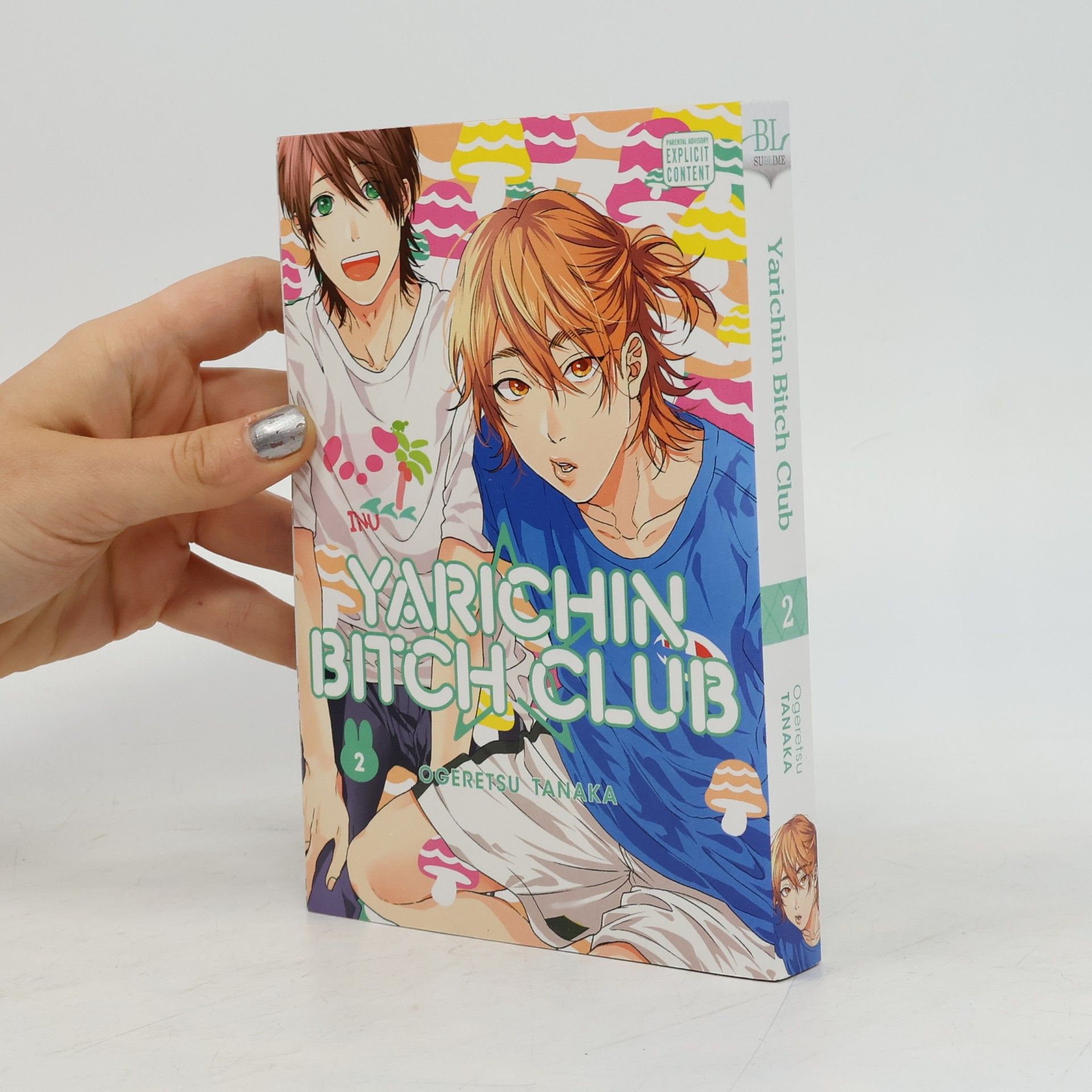 Ogeretsu Tanaka Yarichin Bitch Club, Vol. 2
