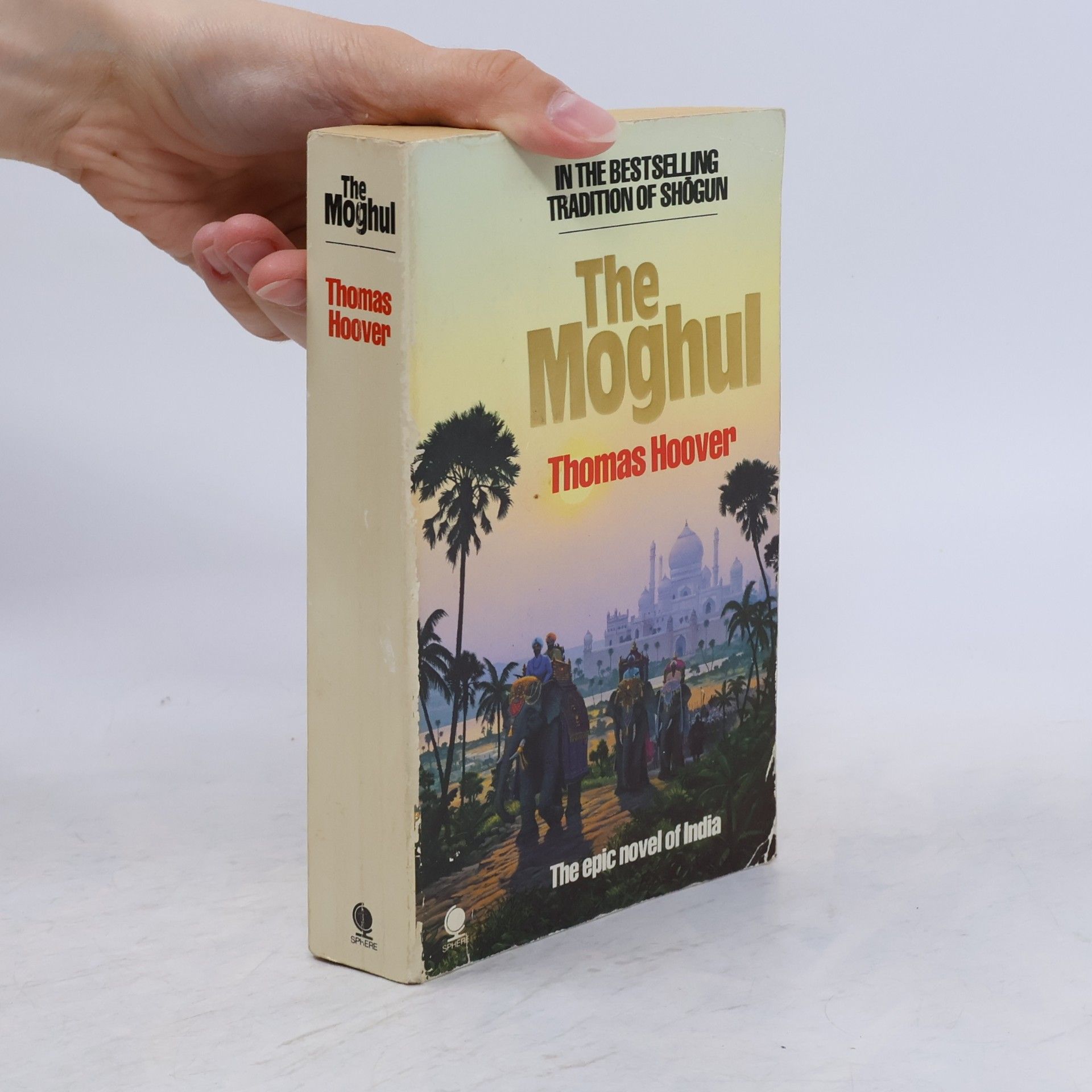 Thomas Hoover The Moghul