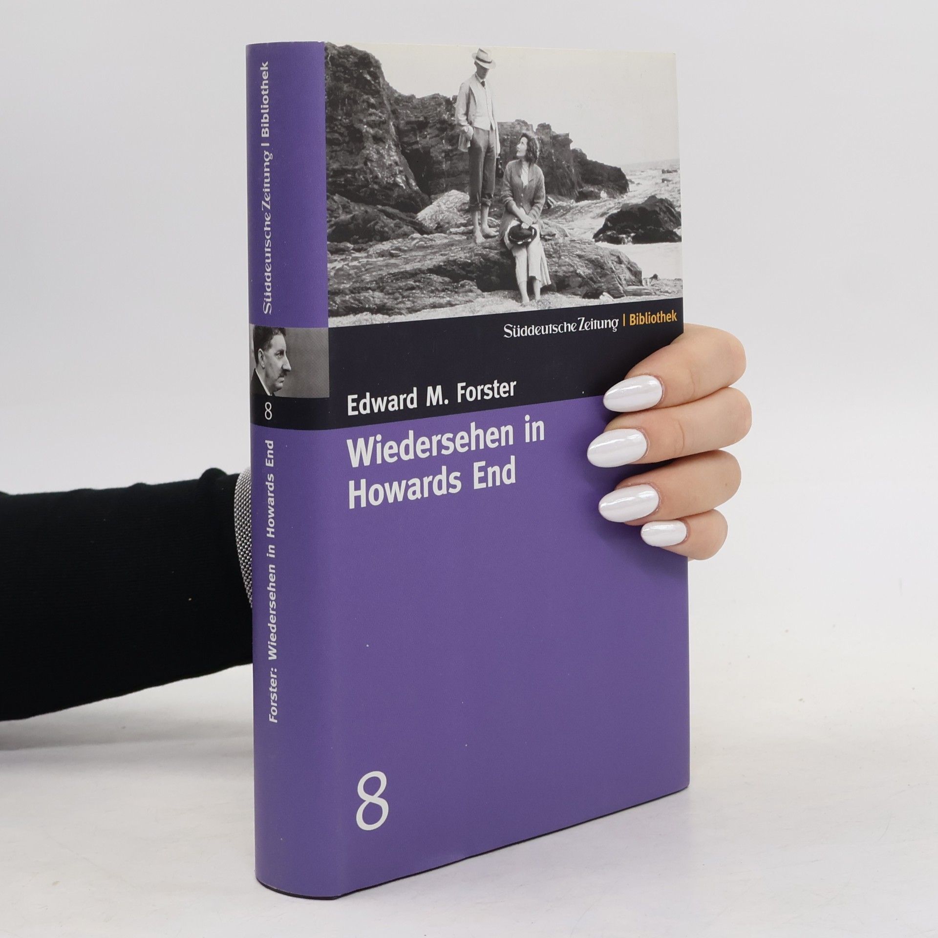 E. M. Forster Wiedersehen in Howards End