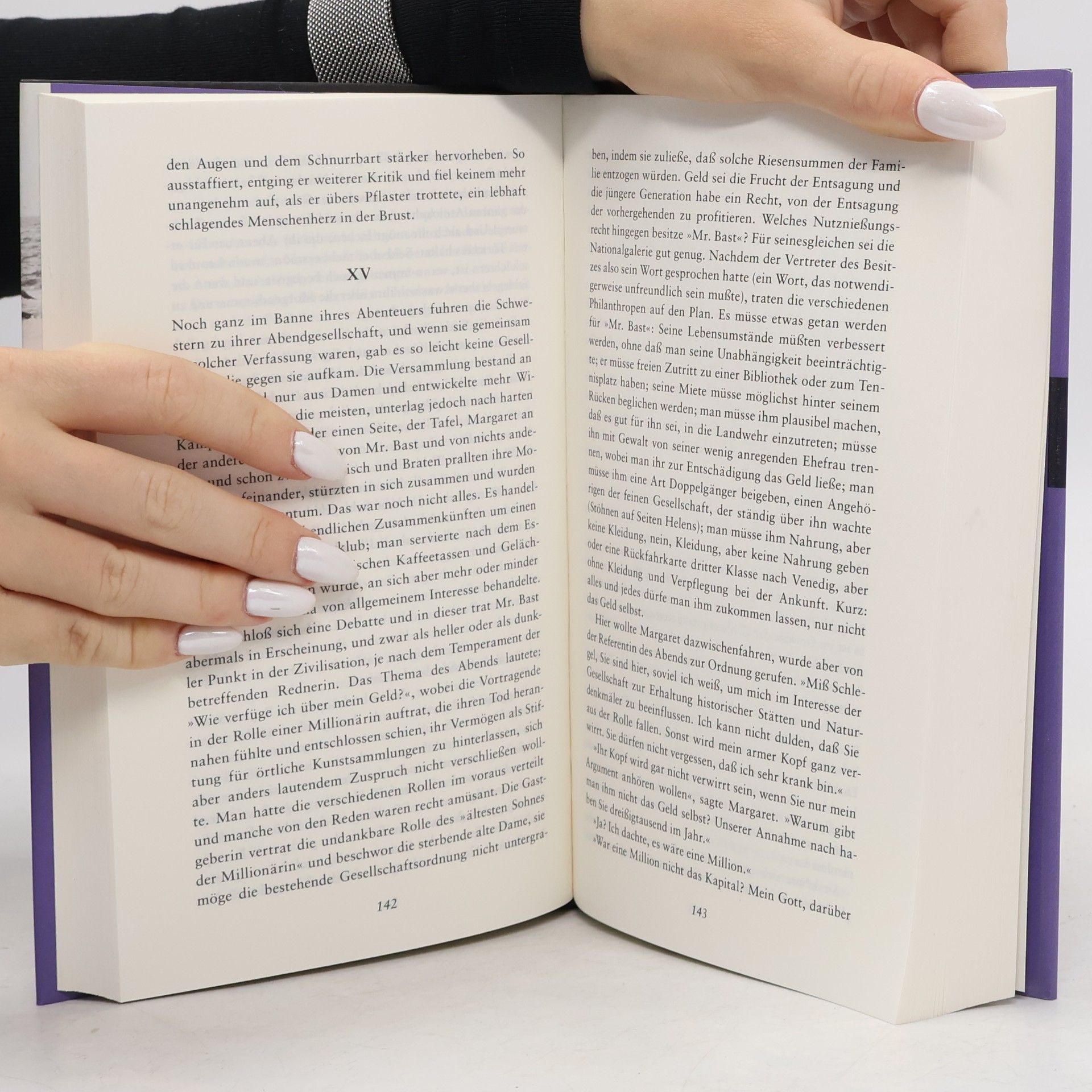 E. M. Forster Wiedersehen in Howards End