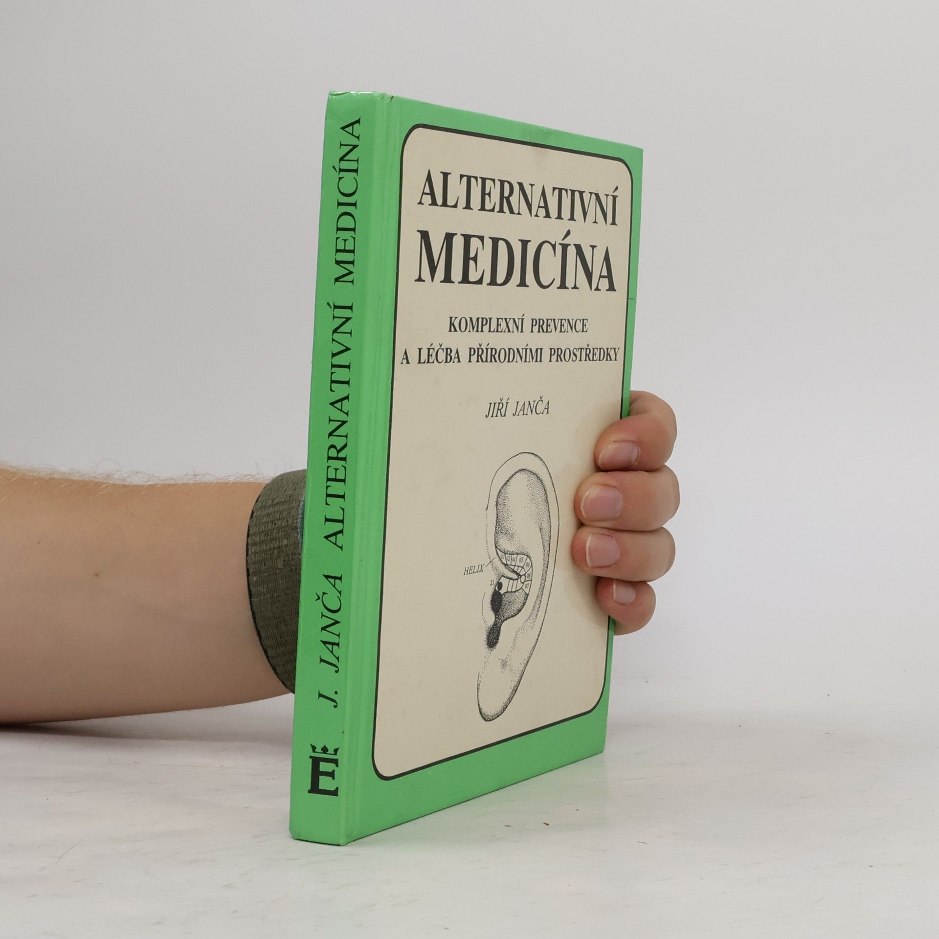 Jiří Janča Alternativní medicína