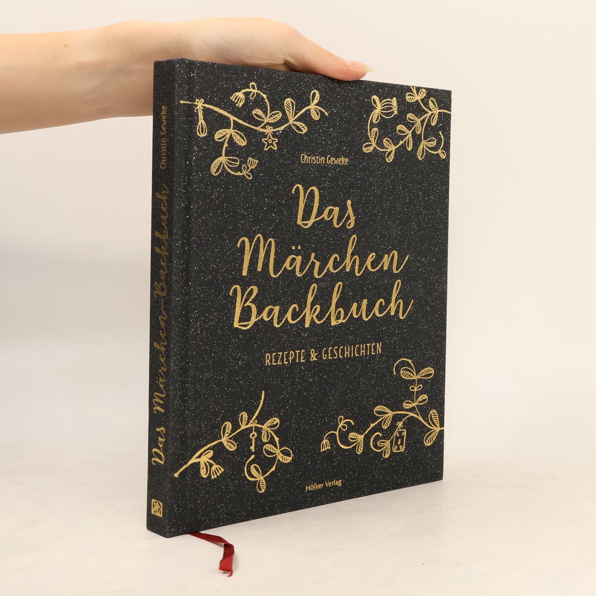 Christin Geweke Das Märchen-Backbuch