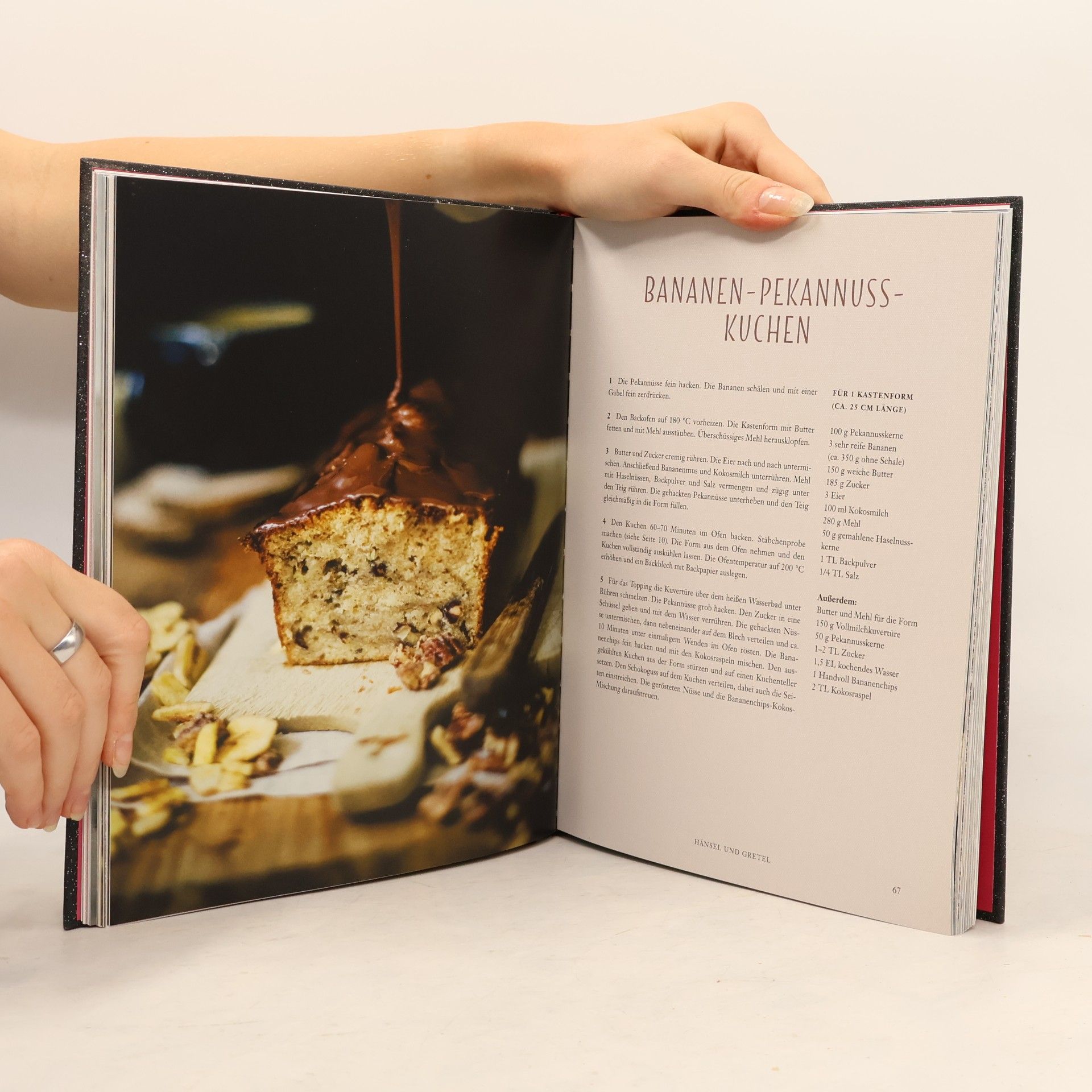 Christin Geweke Das Märchen-Backbuch