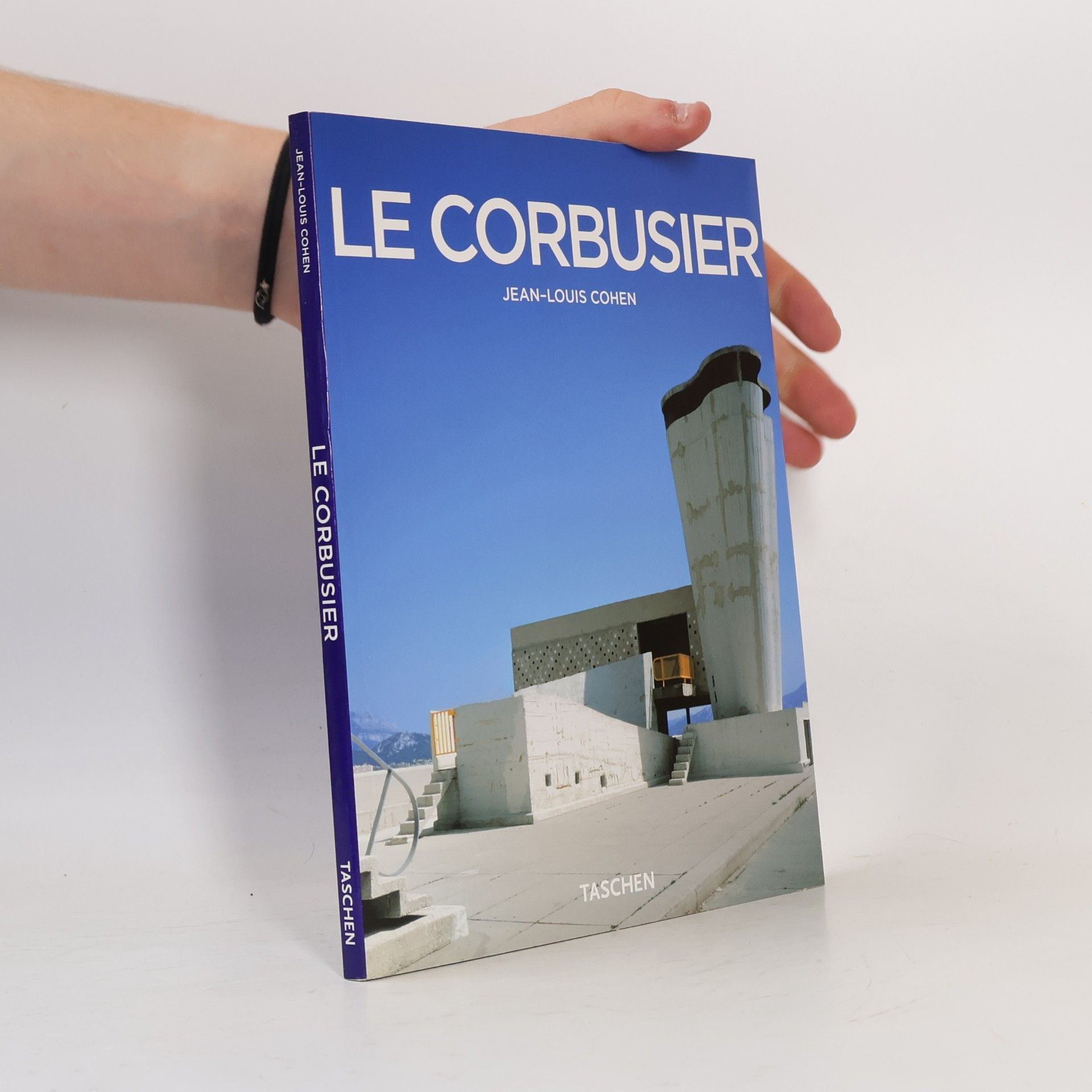 Jean Cohen Le Corbusier