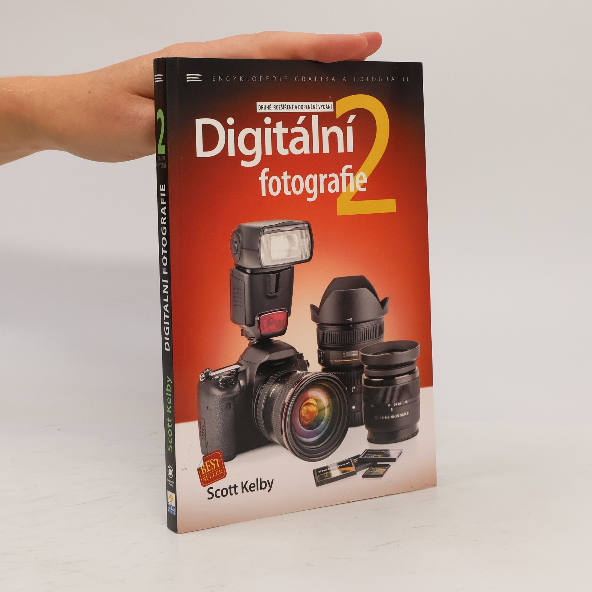 Silvie Haktanir Filipová Digitální fotografie. 2. díl