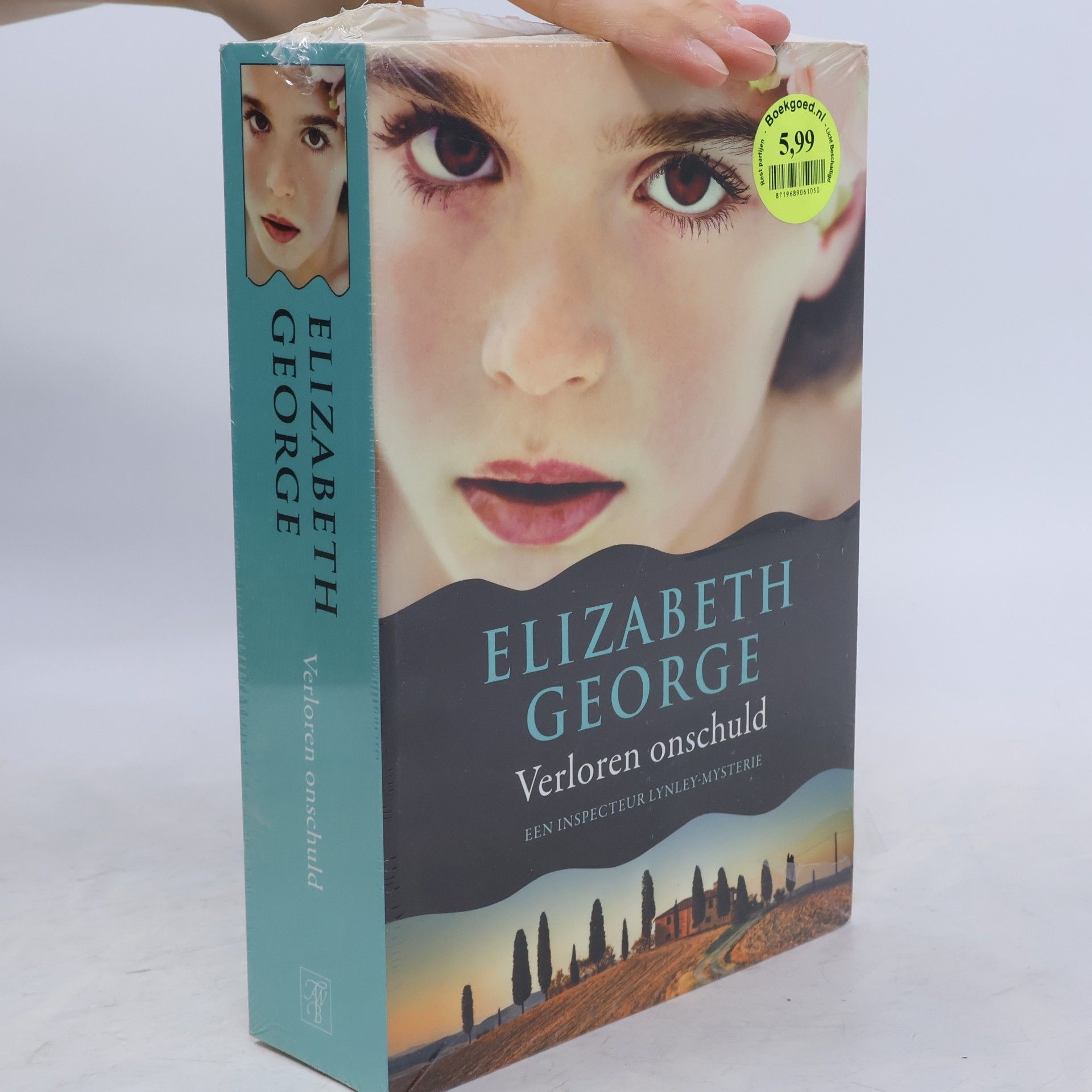 Elizabeth George Verloren onschuld