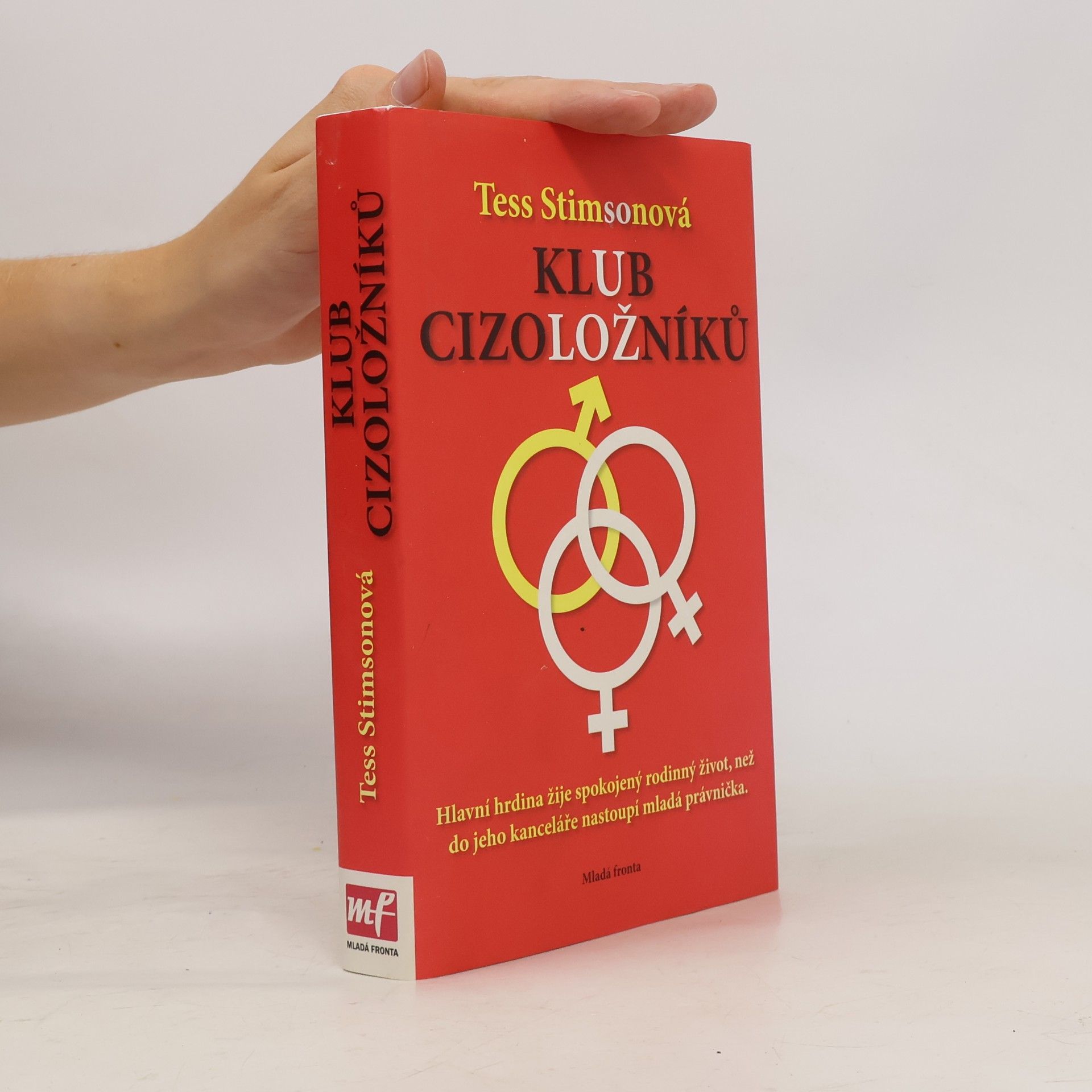 Tess Stimson Klub cizoložníků