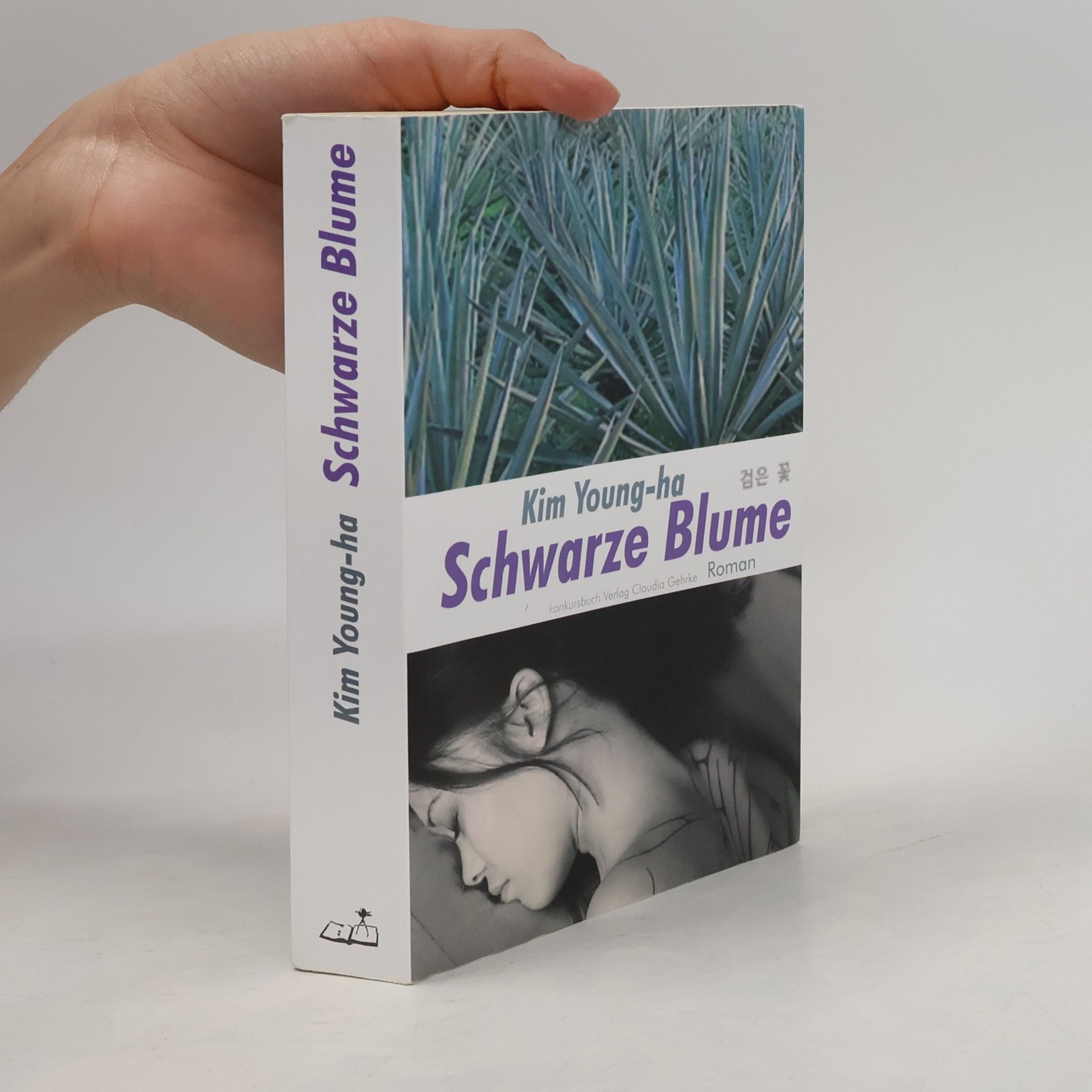 Soo-young Kim Schwarze Blume
