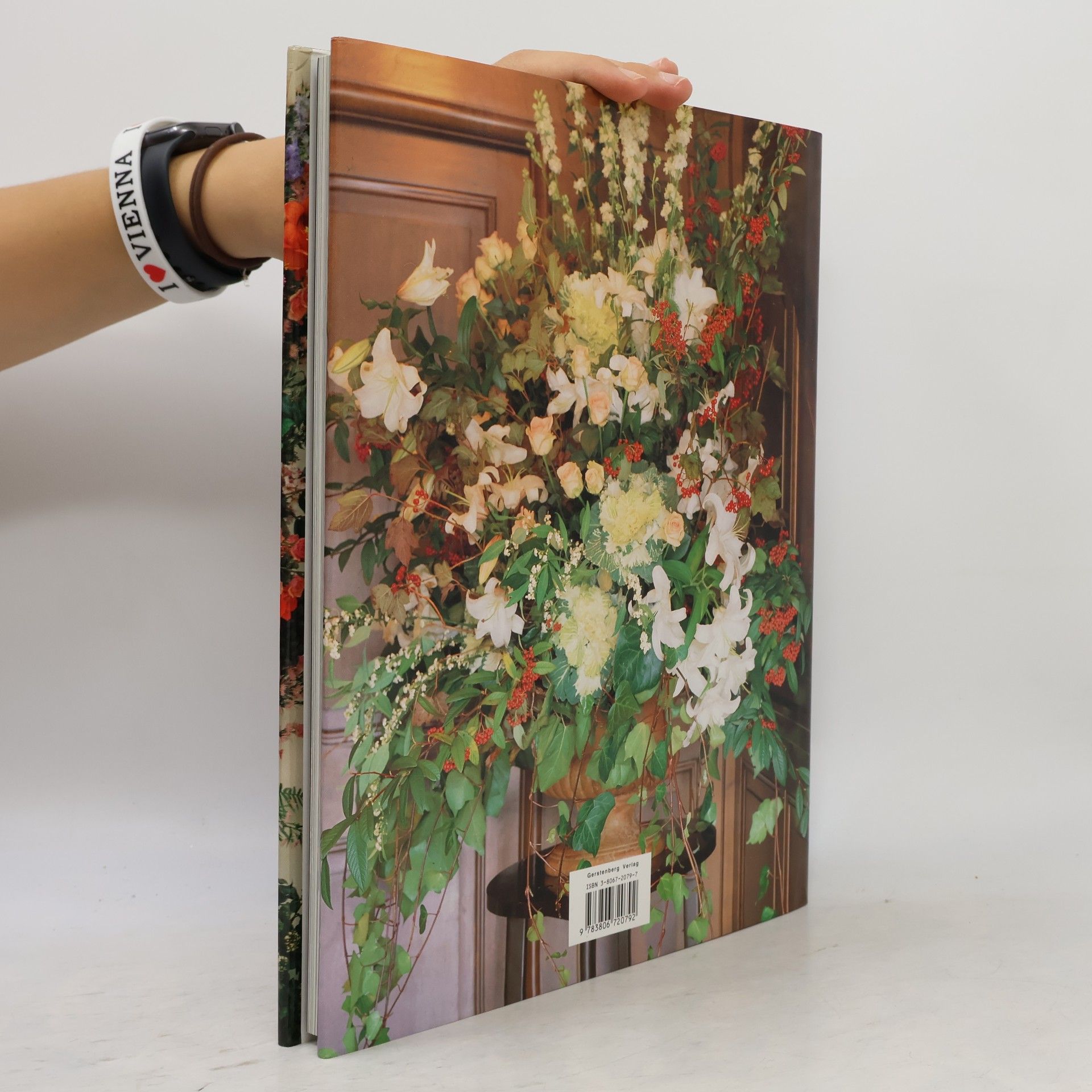 Kenneth Turner Flower-style-Praxis