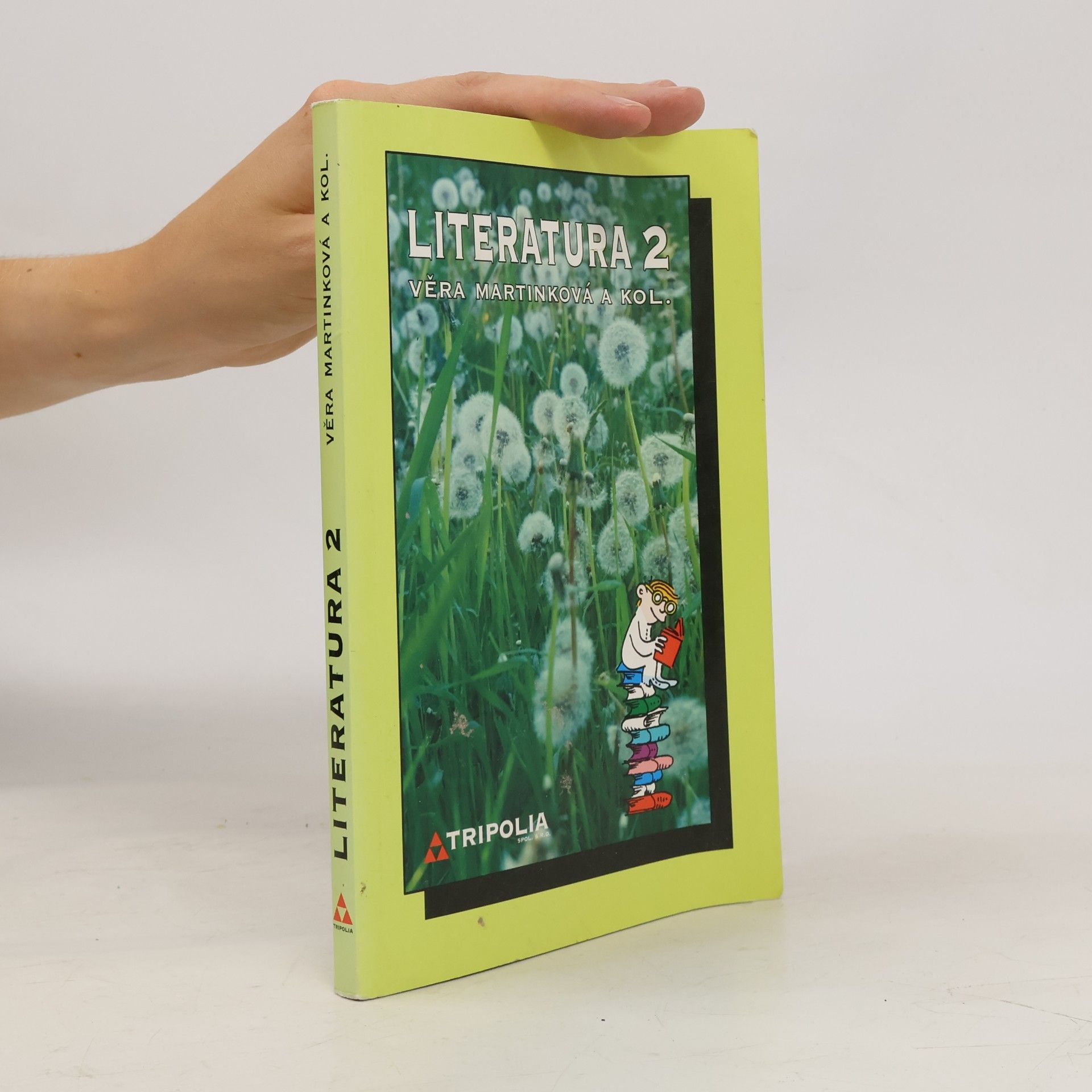 Věra Martinková Literatura 2