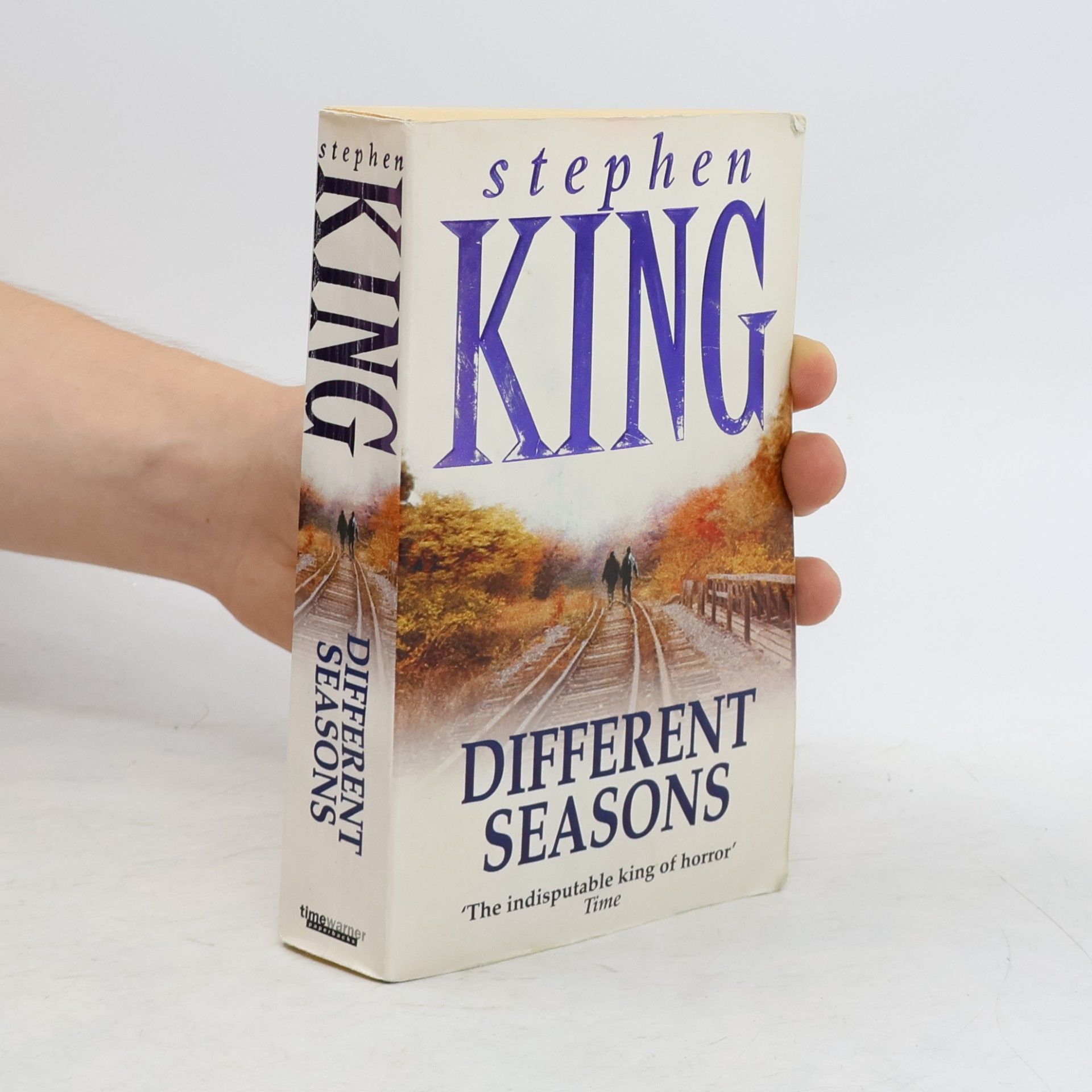 Stephen King Different Seasons