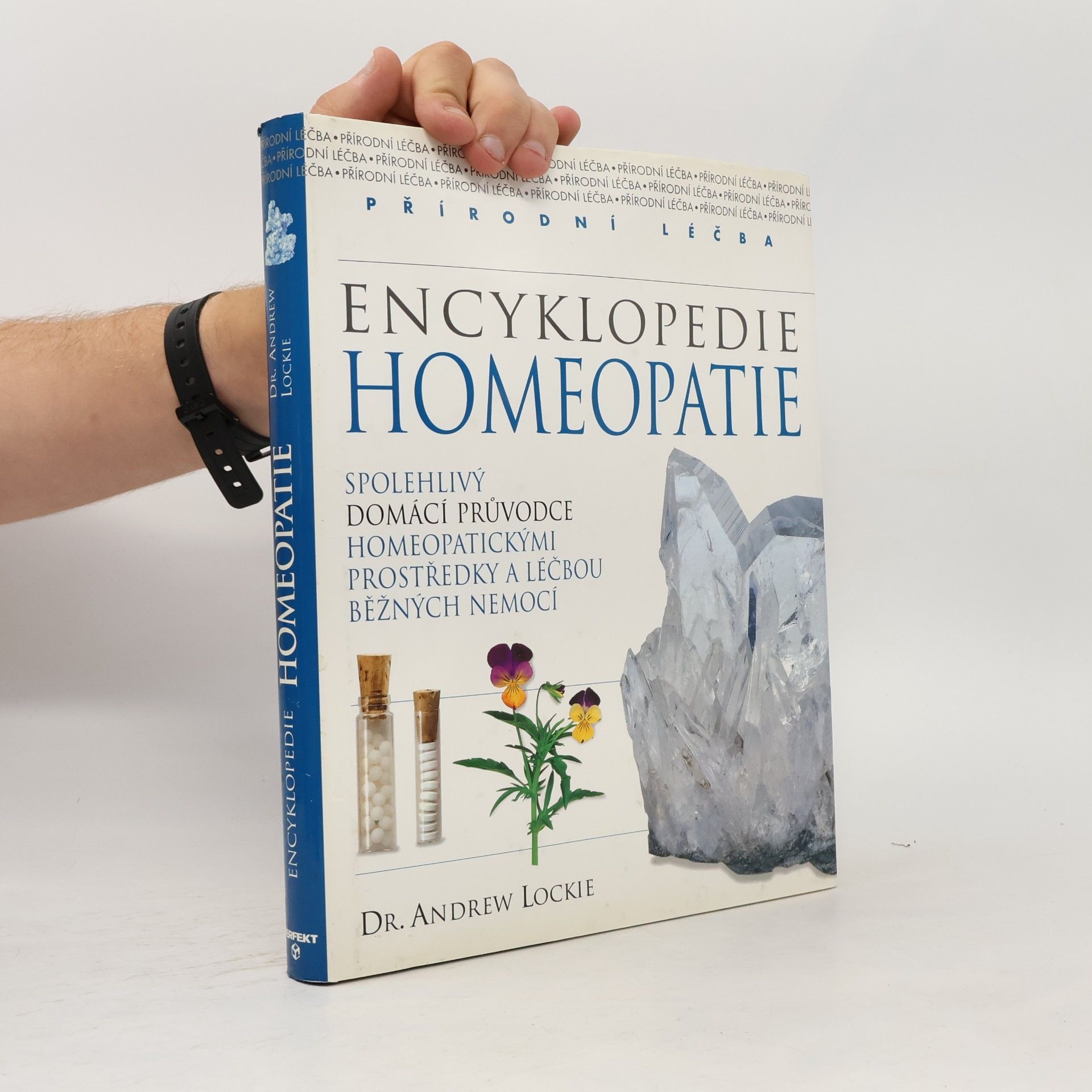 Encyklopedie homeopatie
