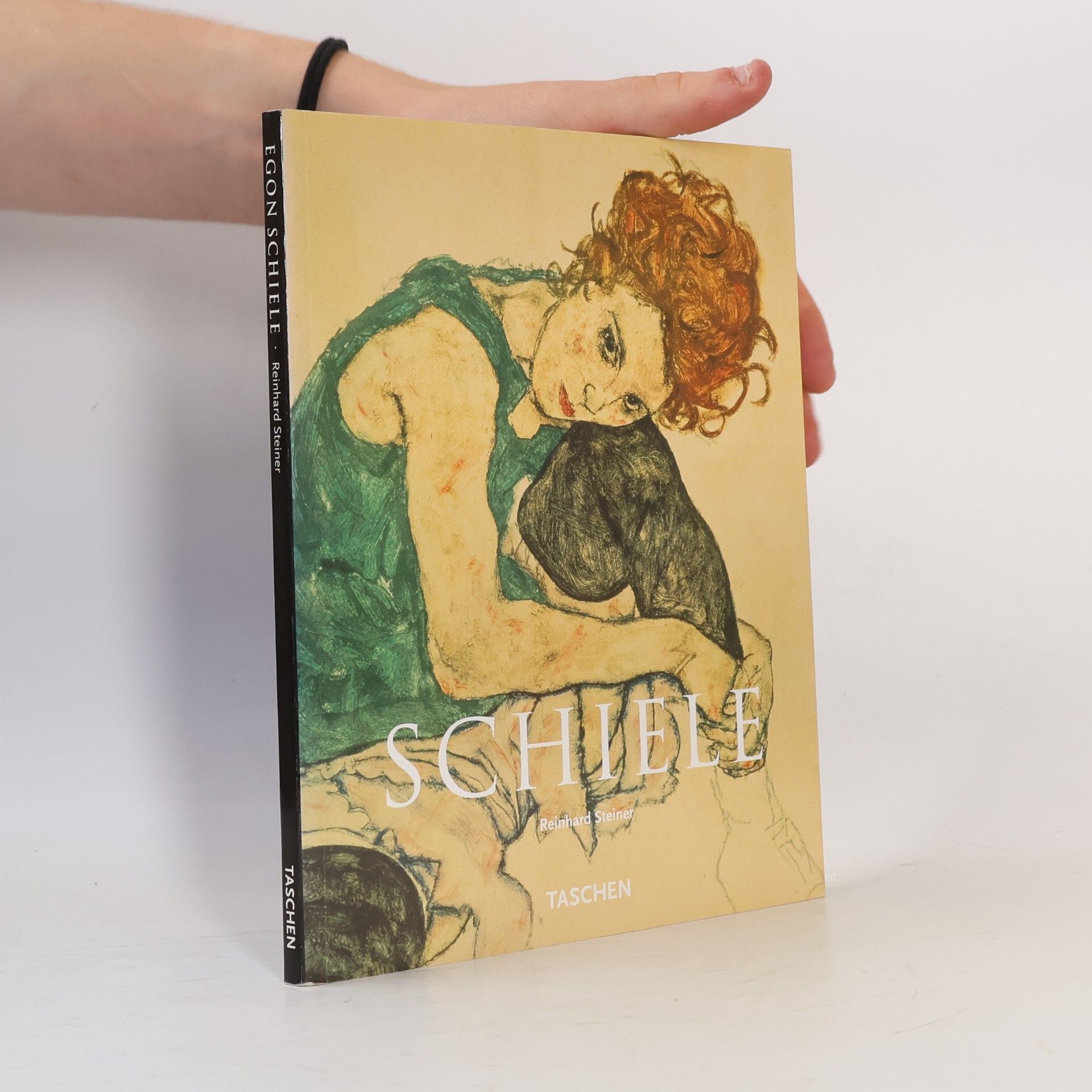 Egon Schiele : 1890 - 1918 : umělcova půlnoční duše