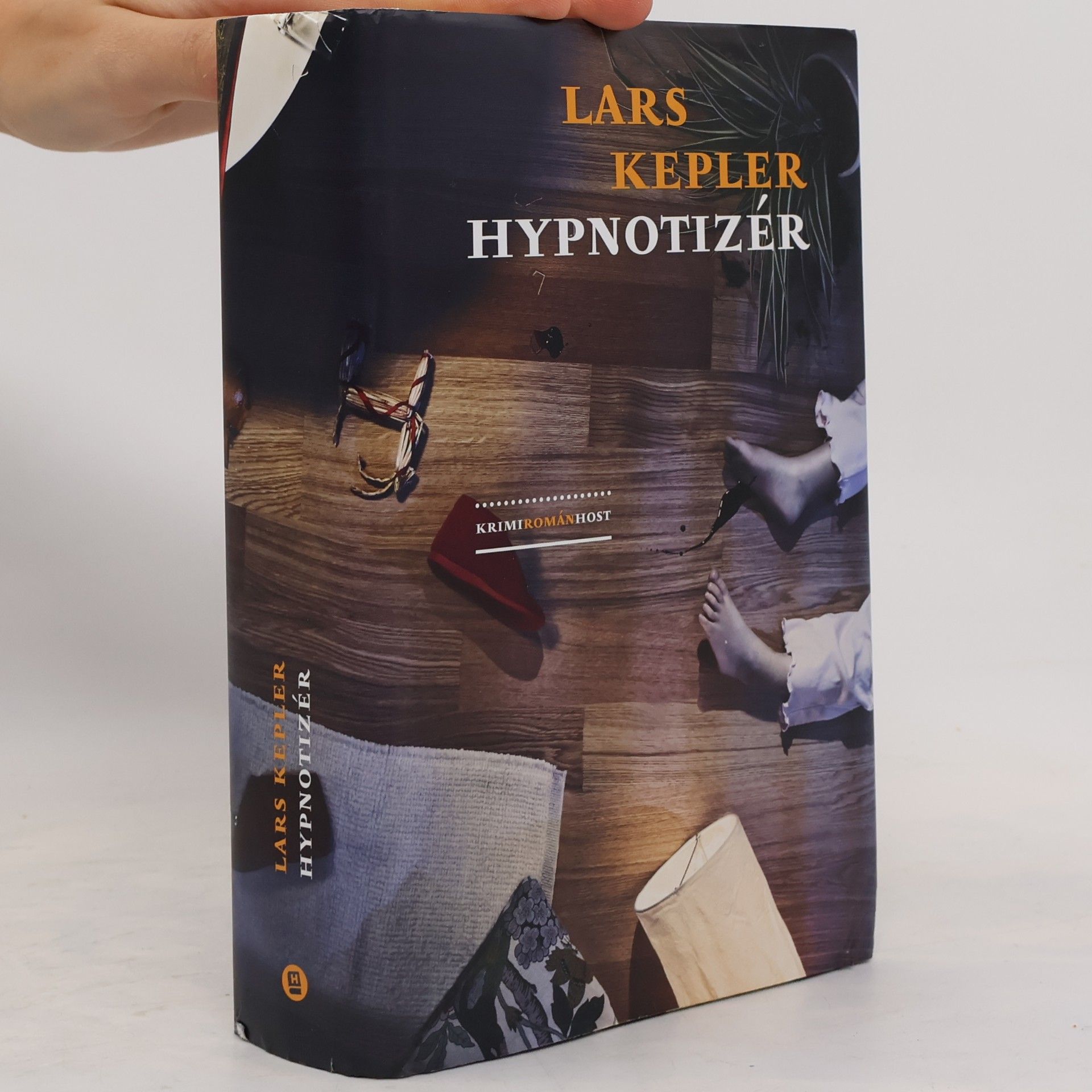 Lars Kepler Hypnotizér