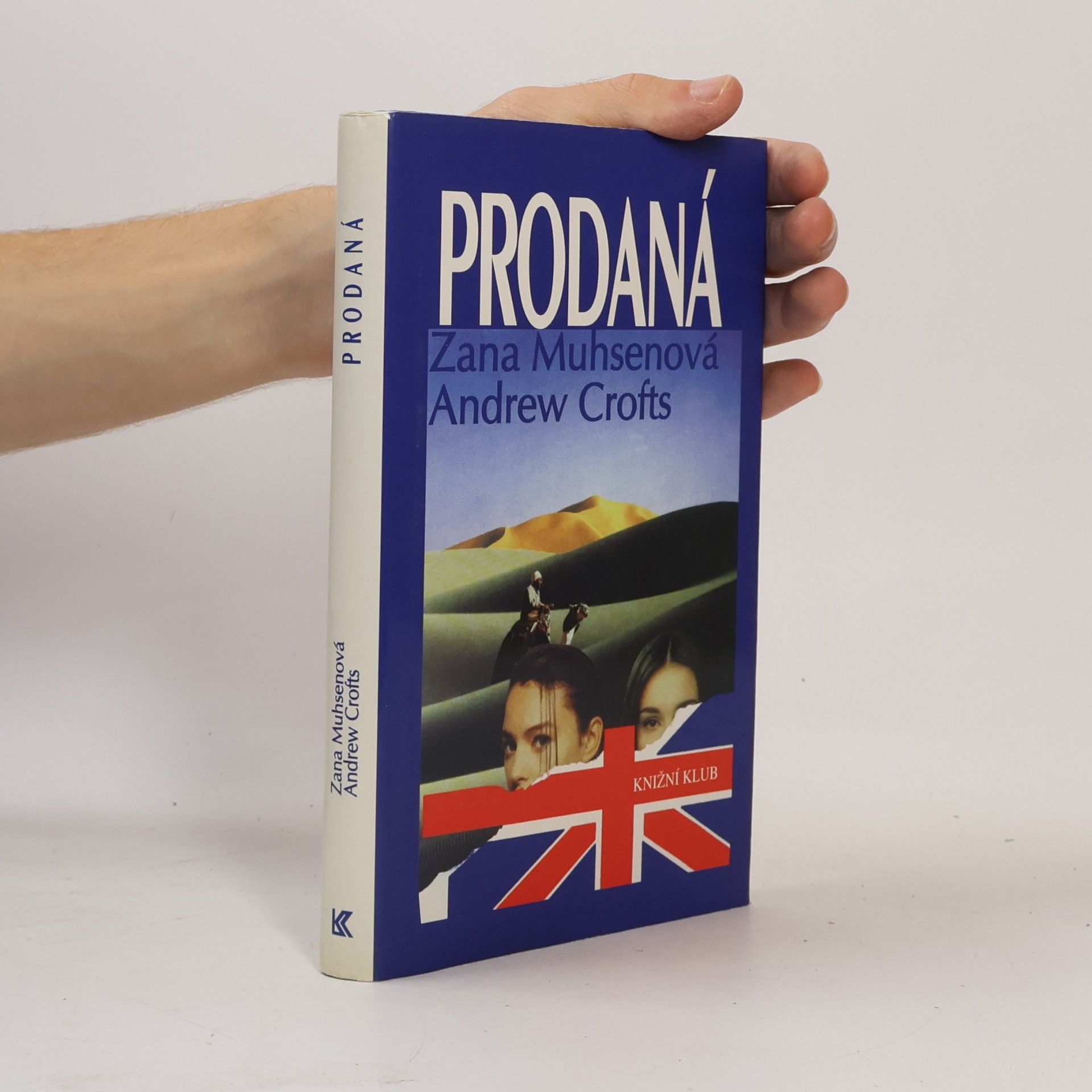 Zana Muhsen Prodaná