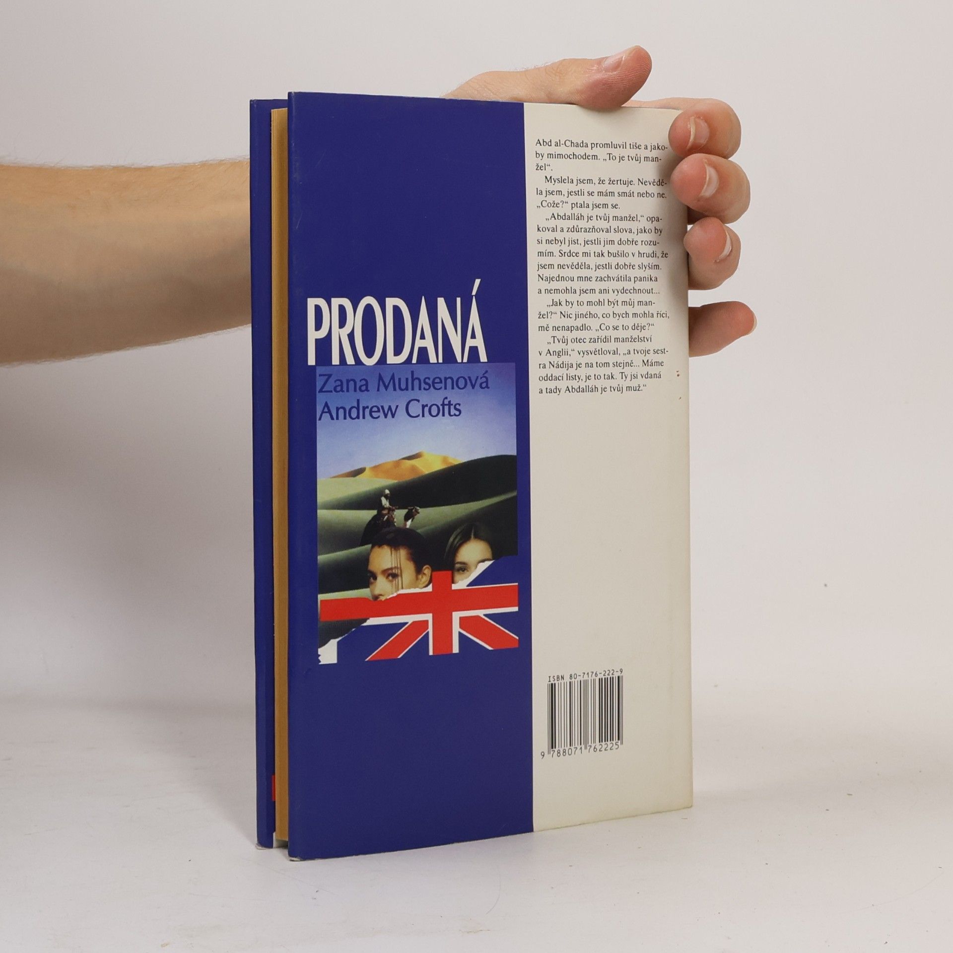 Zana Muhsen Prodaná