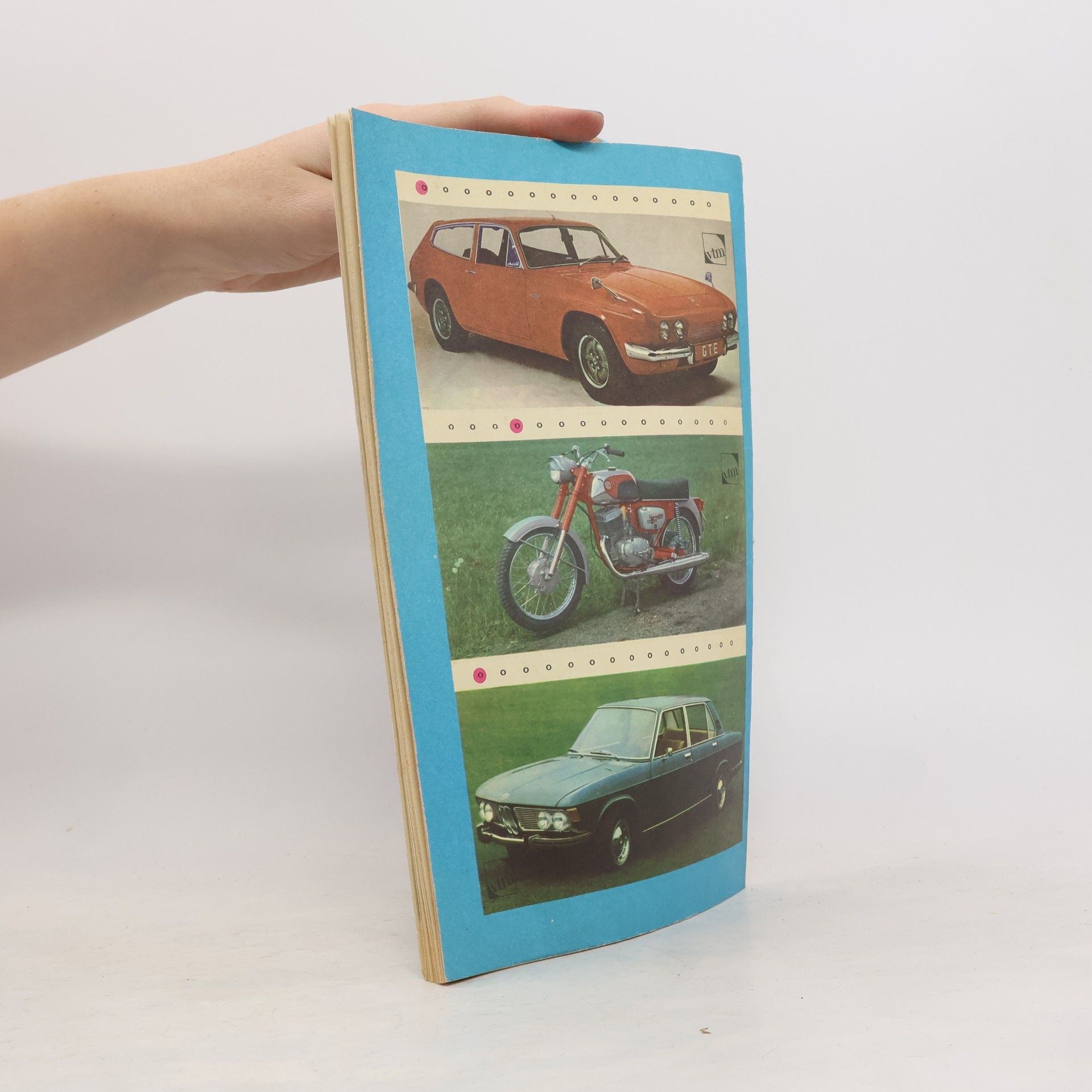 Kolektív autorov Věda a technika mládeži 18/1969
