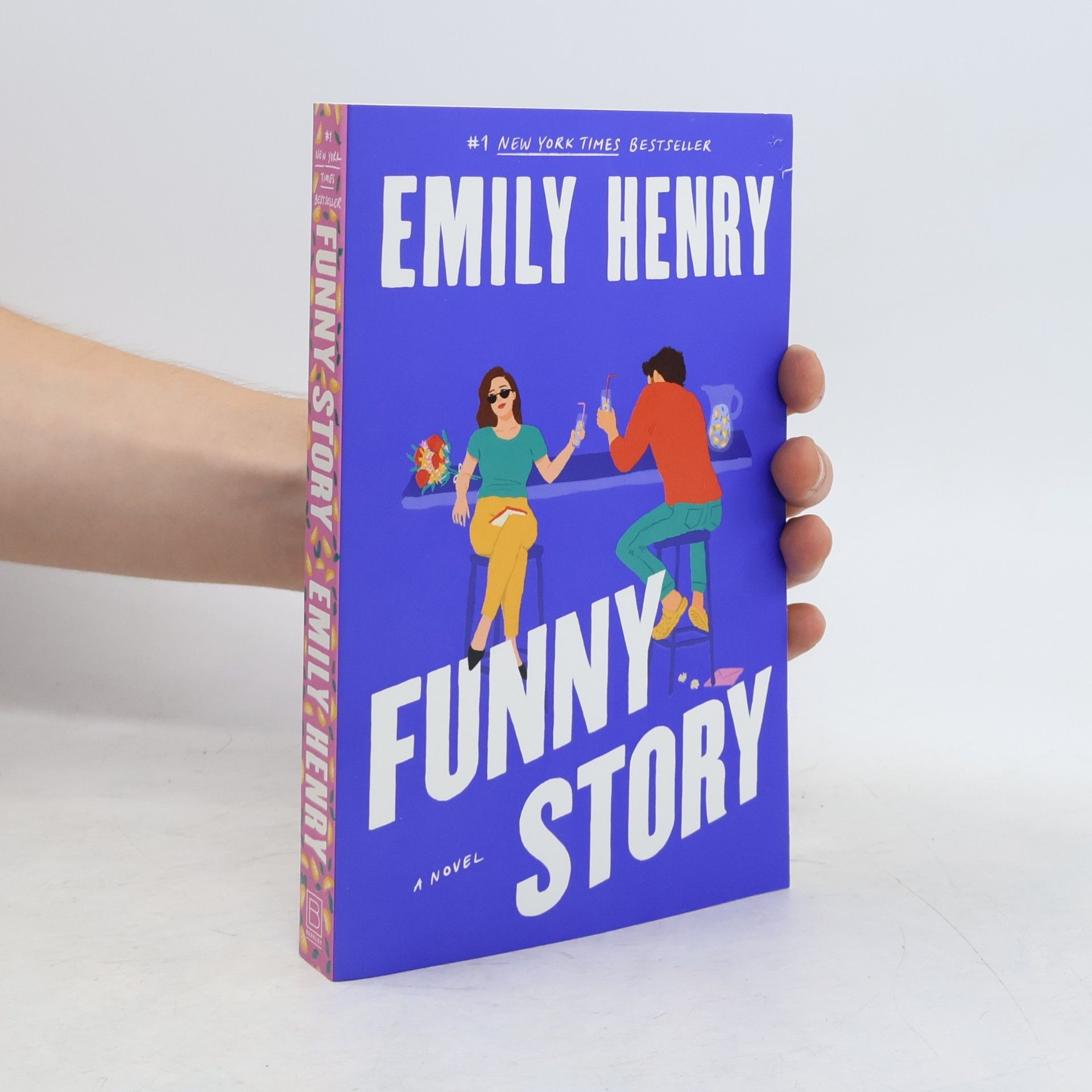 Emily Henry Funny Story