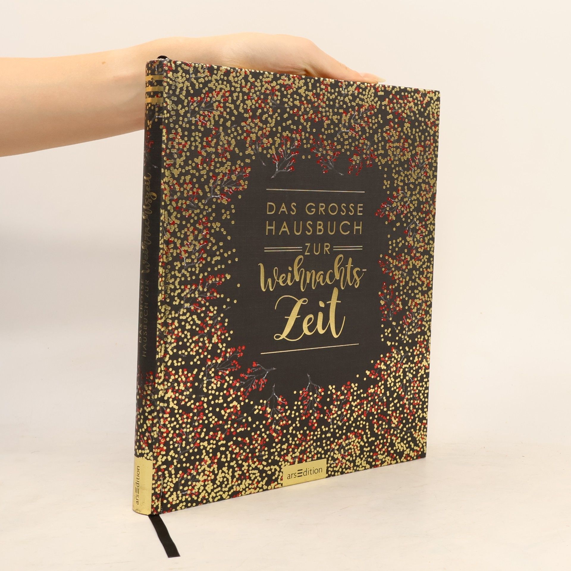 Autorenkollektiv Das große Hausbuch zur Weihnachtszeit