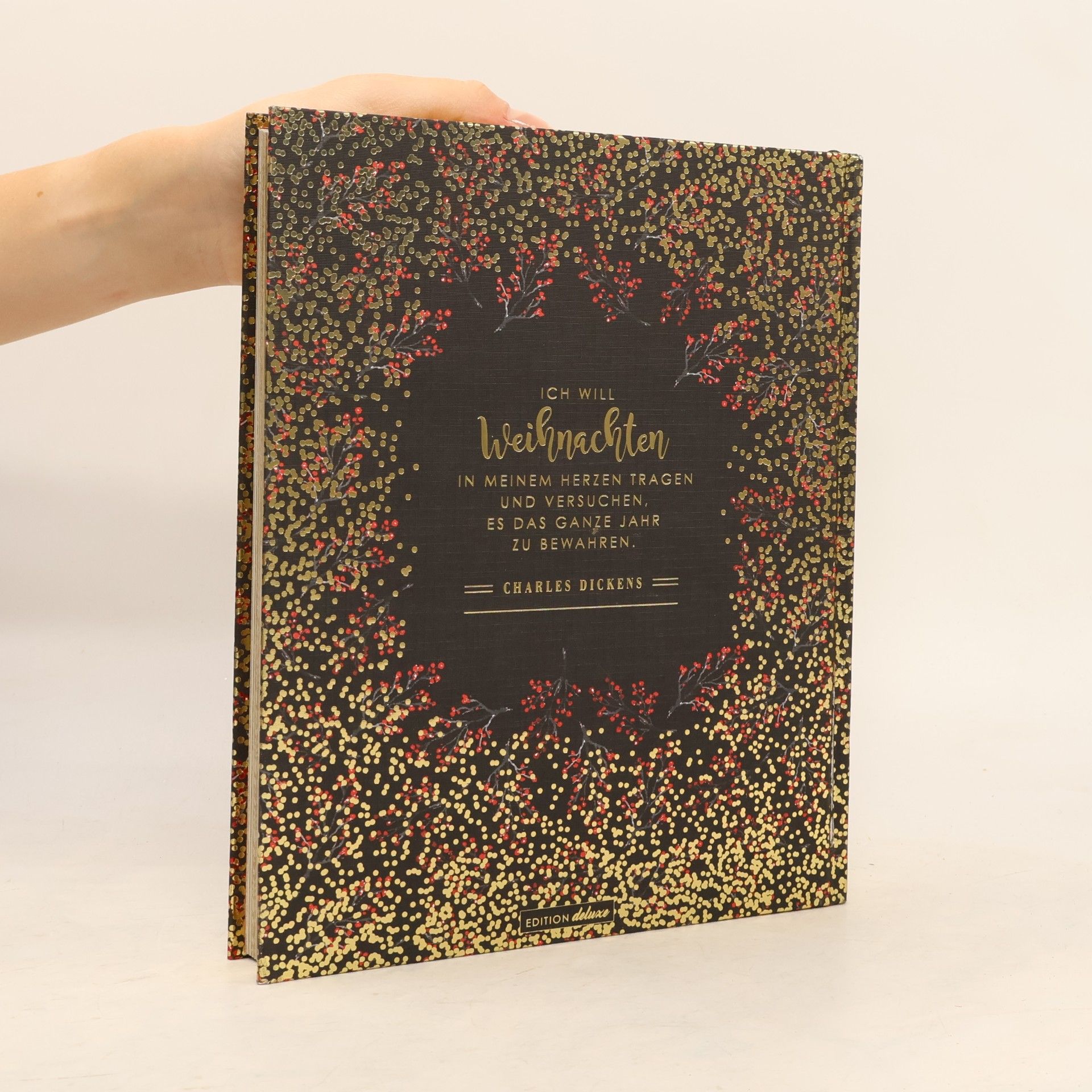 Das große Hausbuch zur Weihnachtszeit
