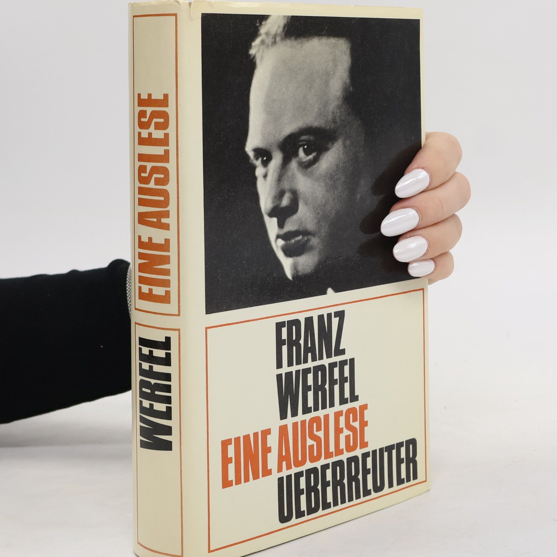 Franz Werfel Eine Auslese Ueberreuter