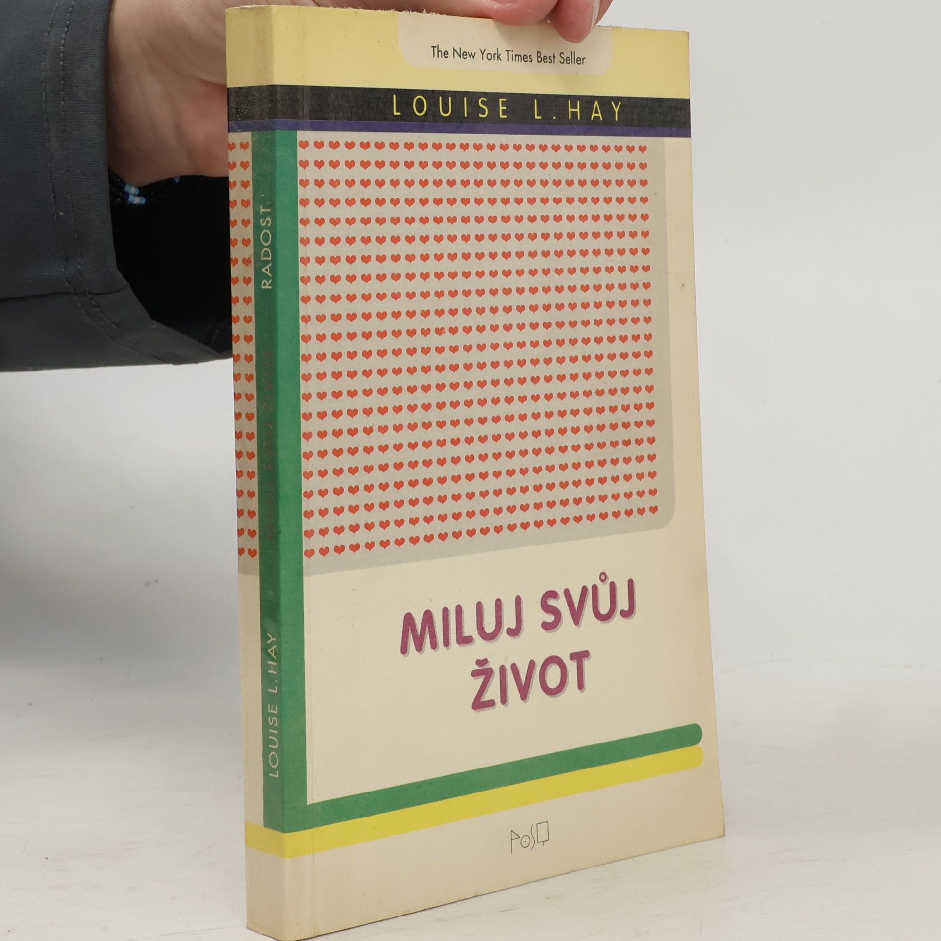 Louise Lynn Hay Miluj svůj život