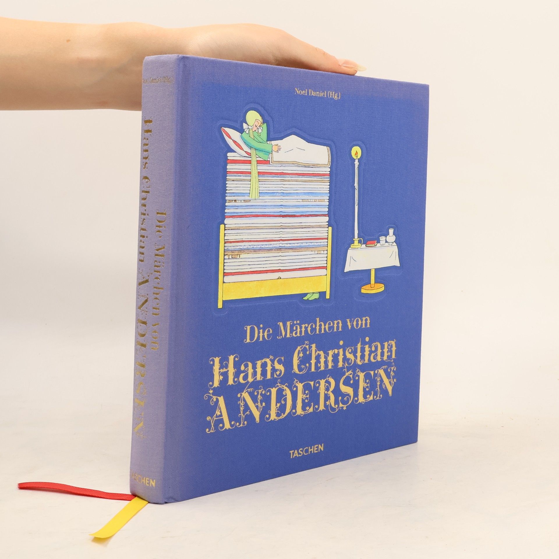 Hans Christian Andersen Märchen