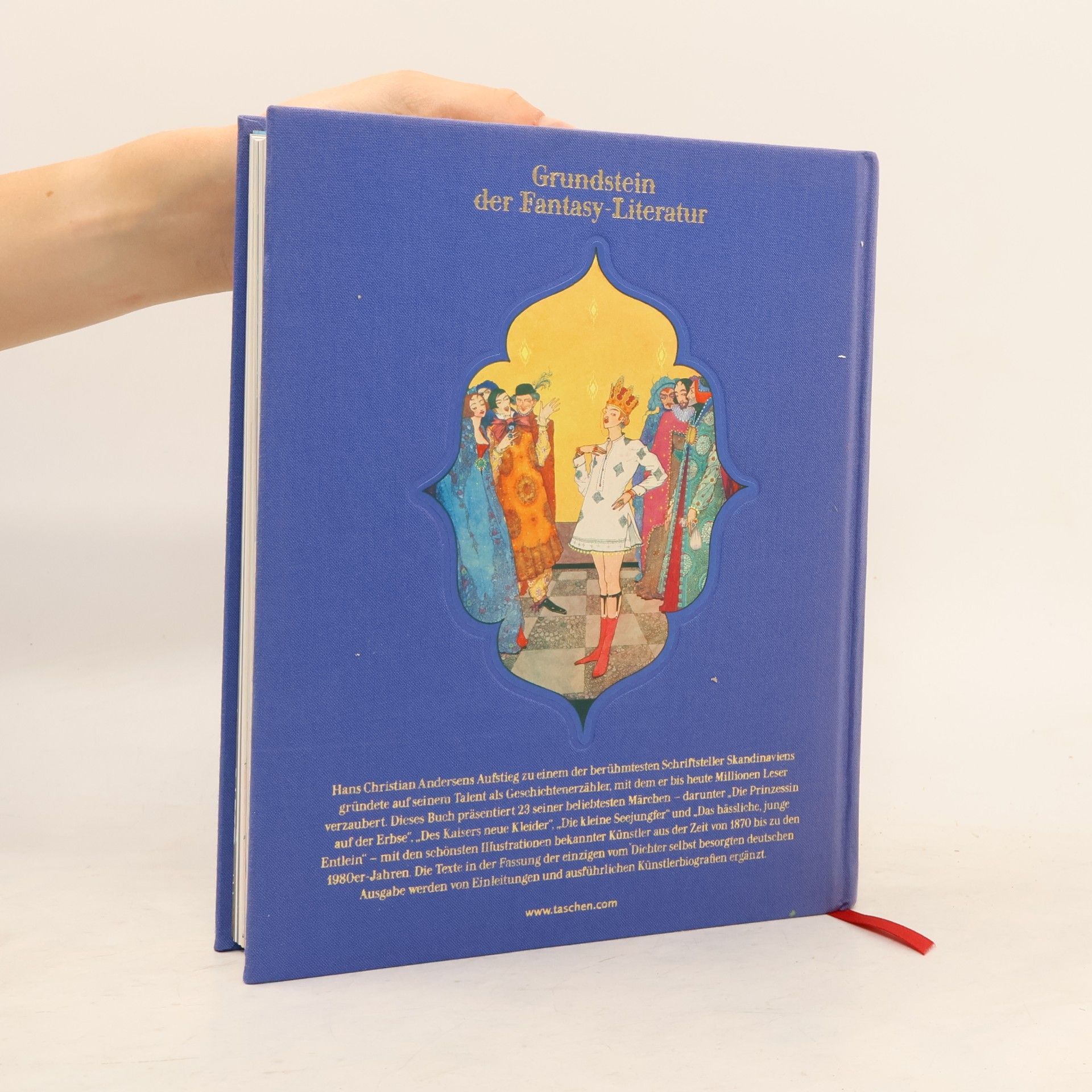 Hans Christian Andersen Märchen