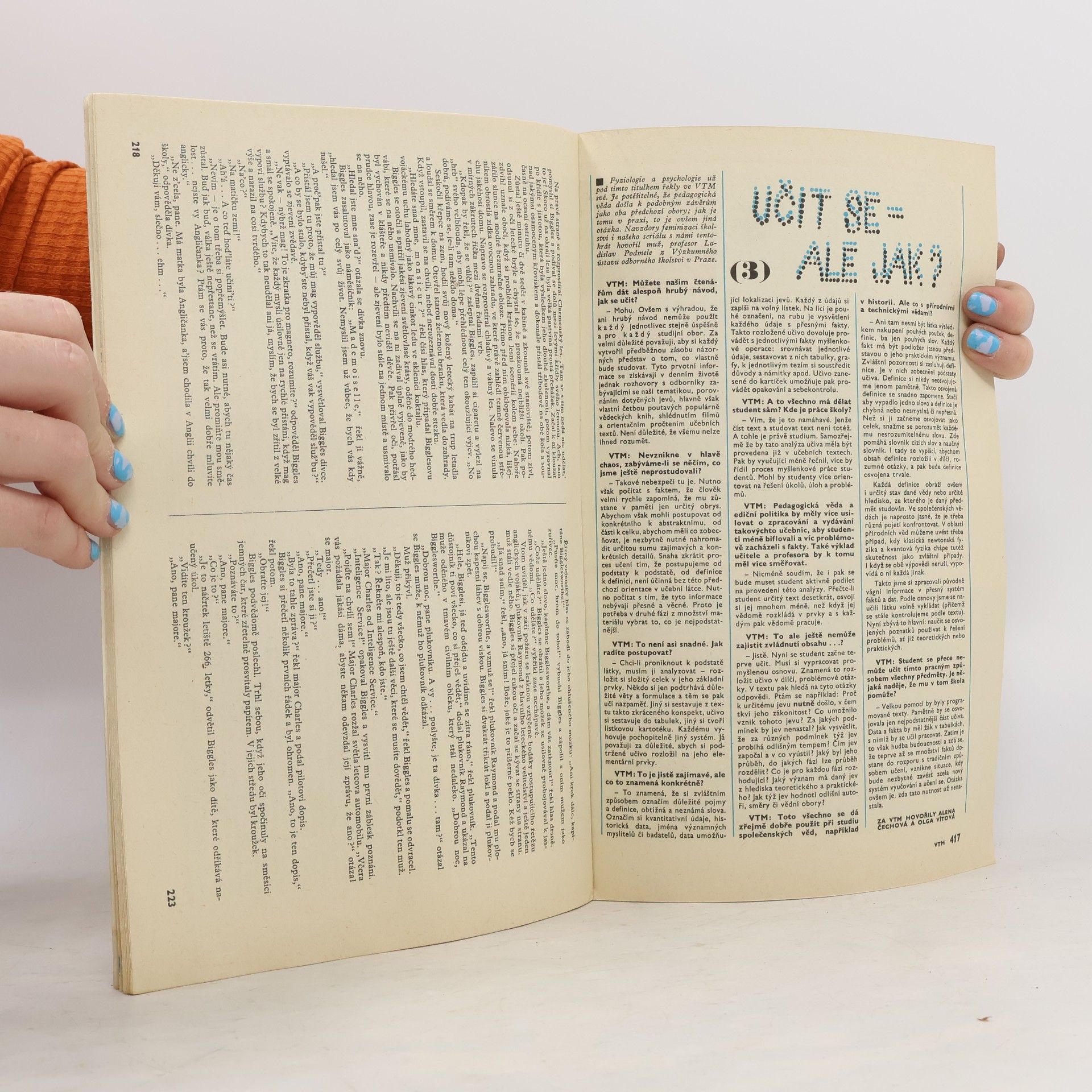 Kolektív autorov Věda a technika mládeži 12/1969