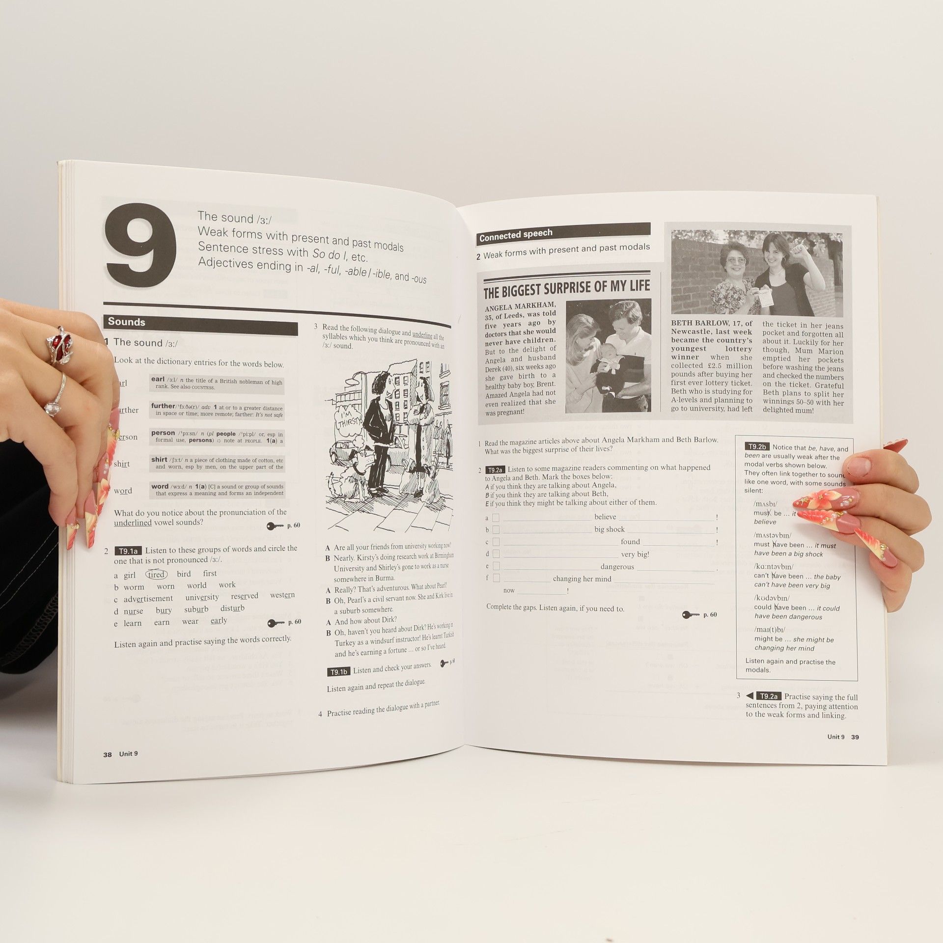 Bill Bowler New Headway English Course: New Headway Pronunciation Course Intermediate