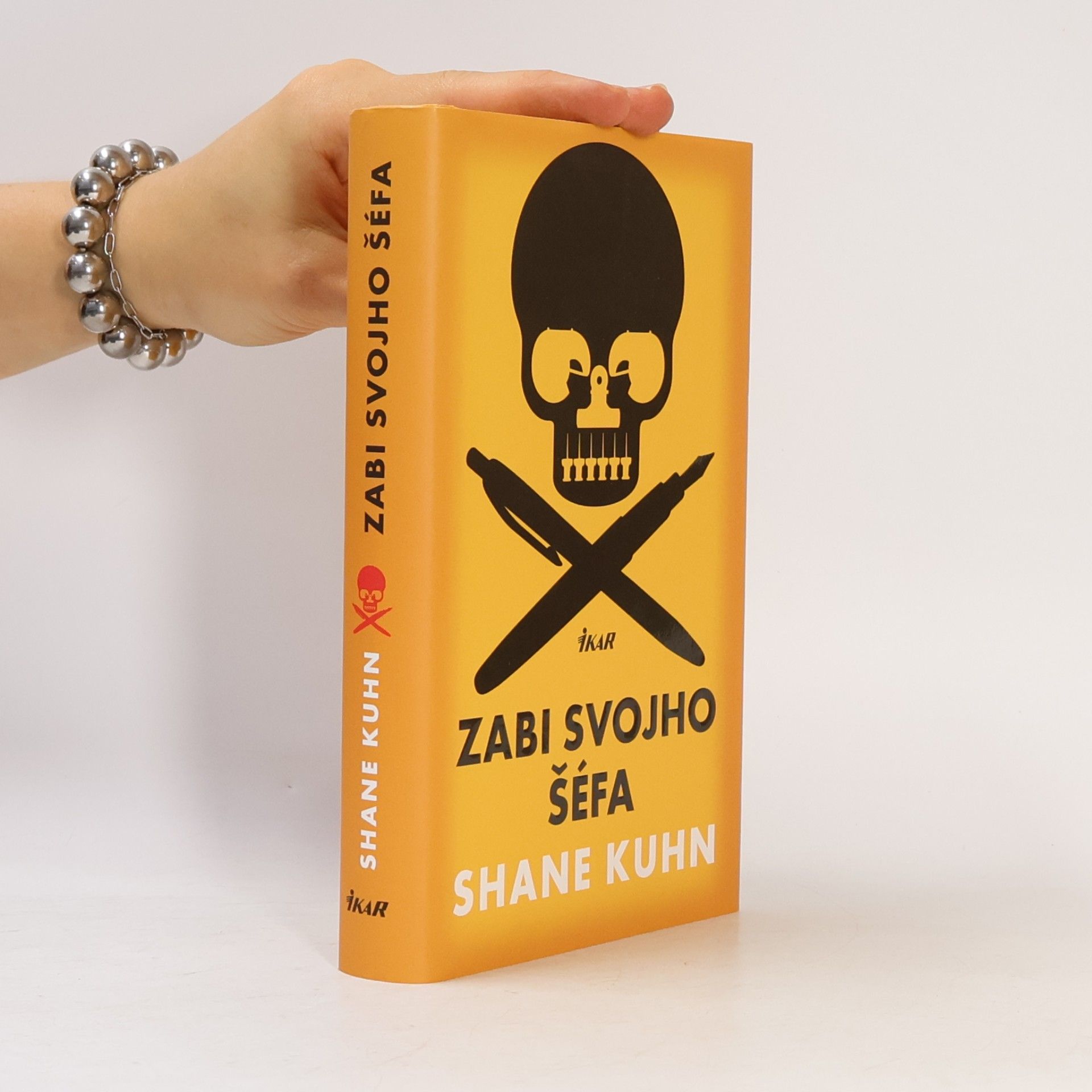 Zabi svojho šéfa